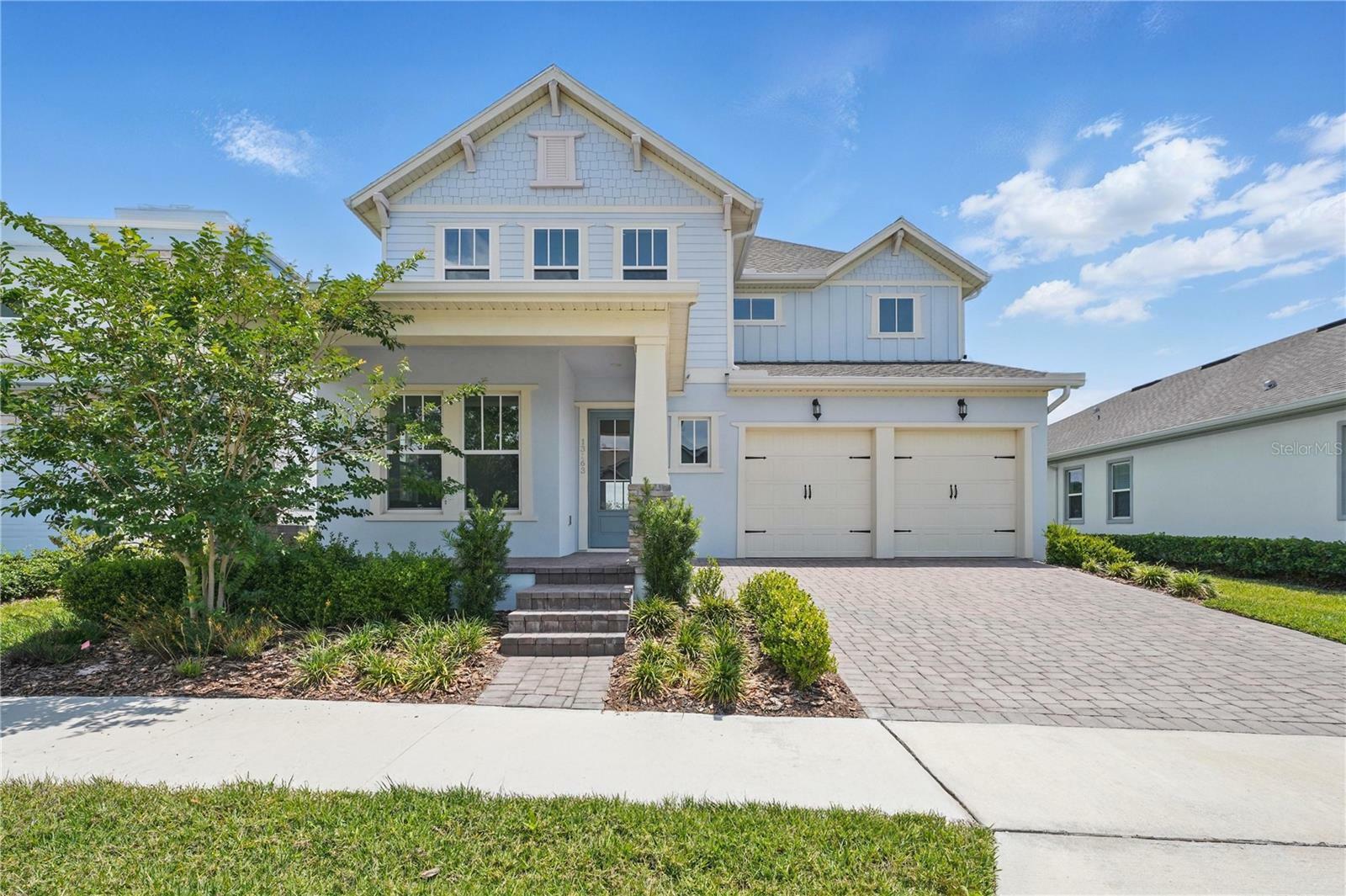 Property Photo: 13163 McMillan Drive FL 32827
