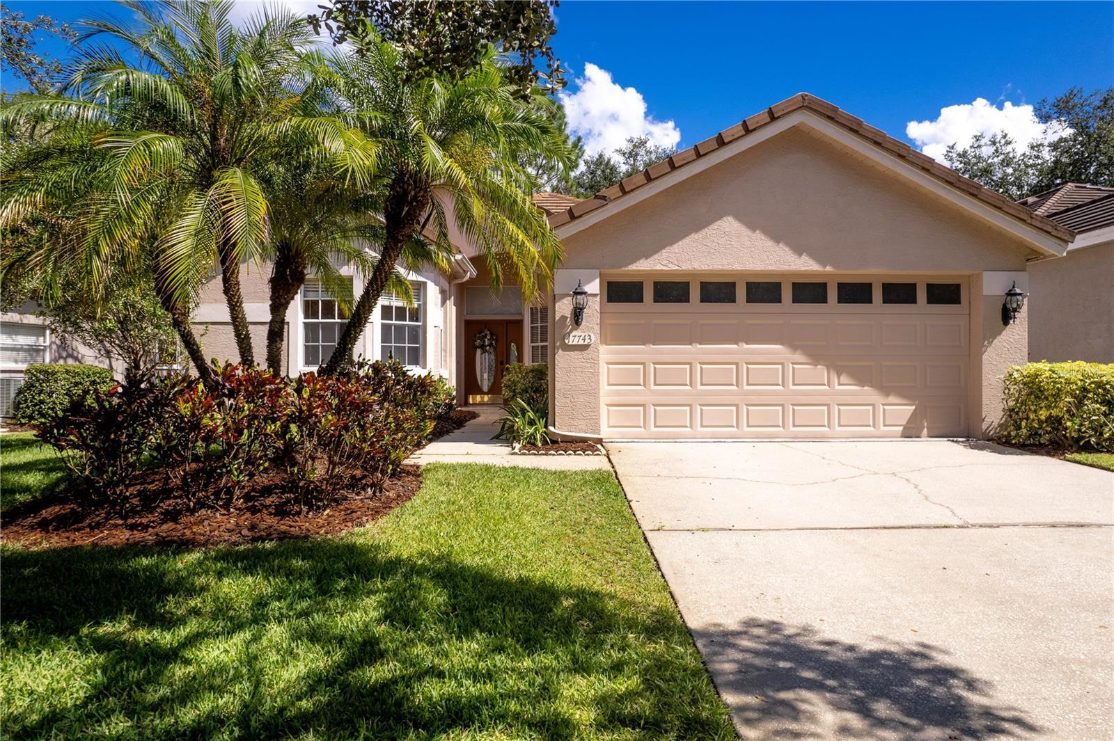 Property Photo: 17743 Nathans Drive FL 33647