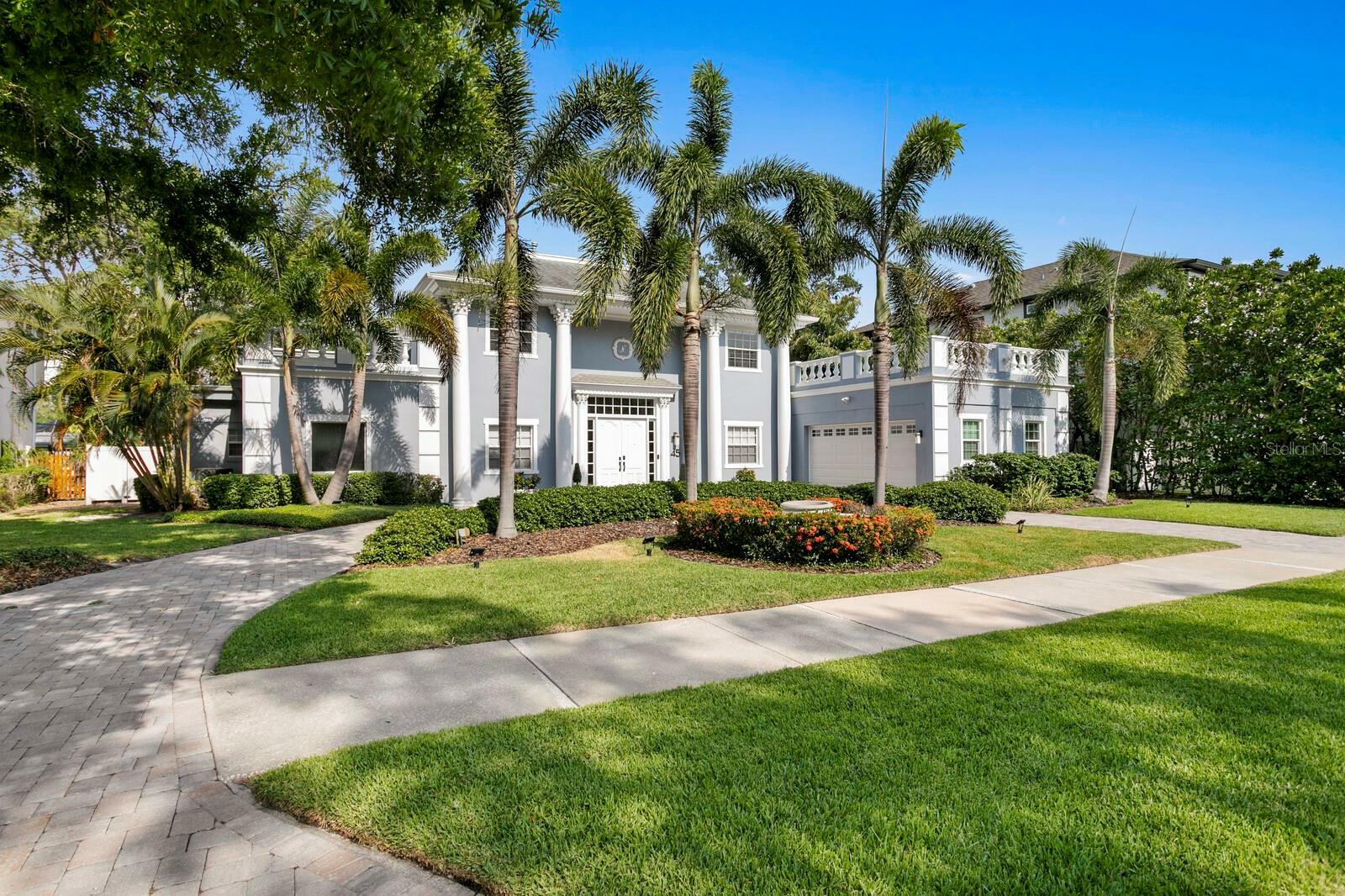 Property Photo: 45 Adalia Avenue FL 33606