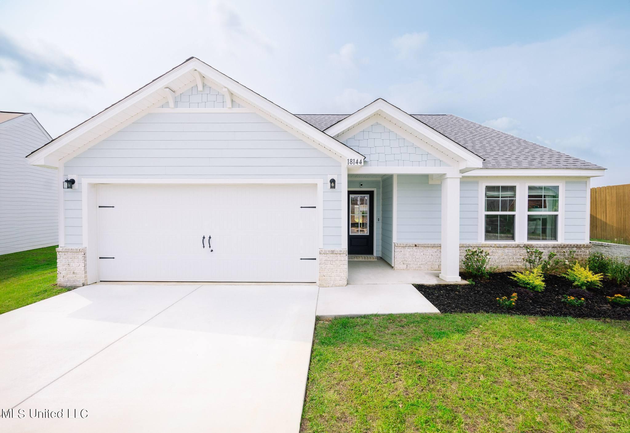 Property Photo: 14487 Quail Ridge Drive MS 39503