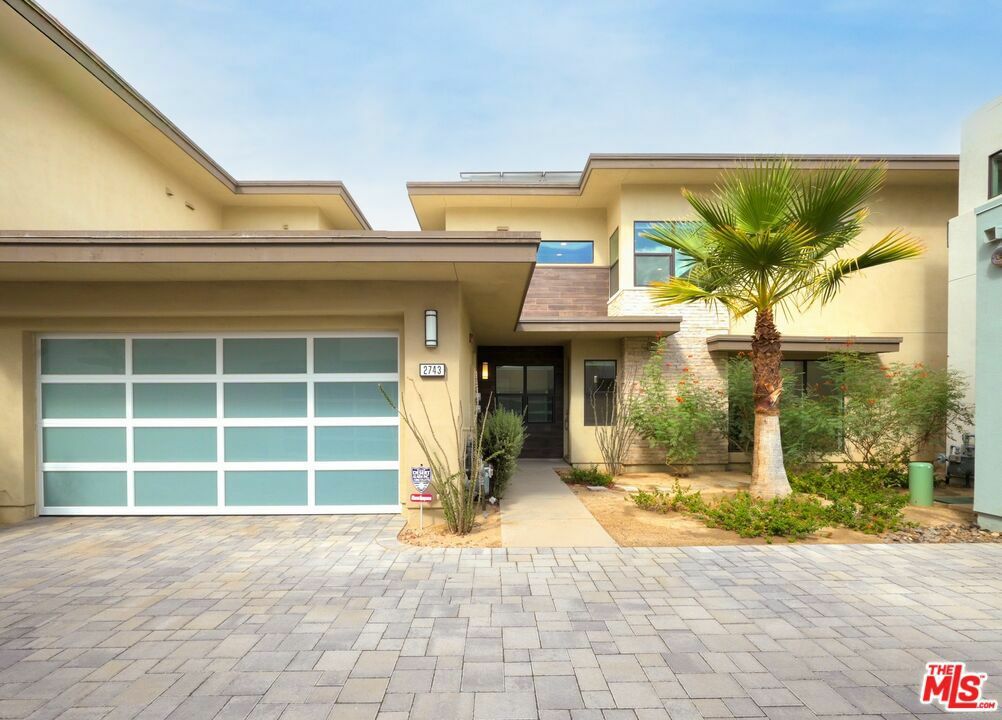 Property Photo:  2743 Sunrise Sonata Lane  CA 92262 