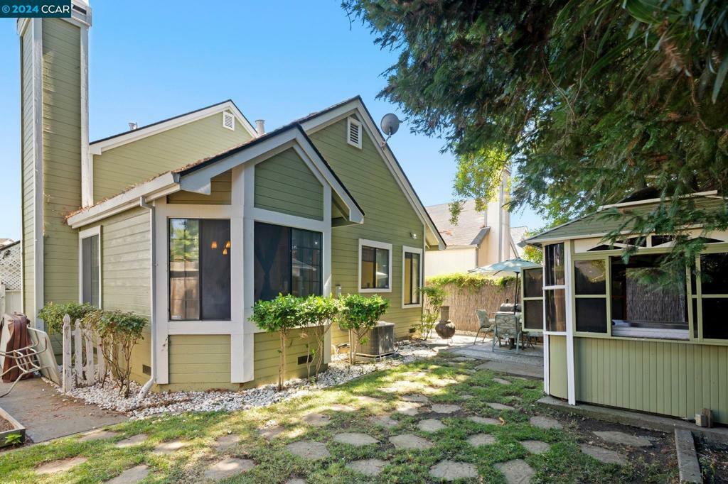 Property Photo: 2327 China Ln CA 94534