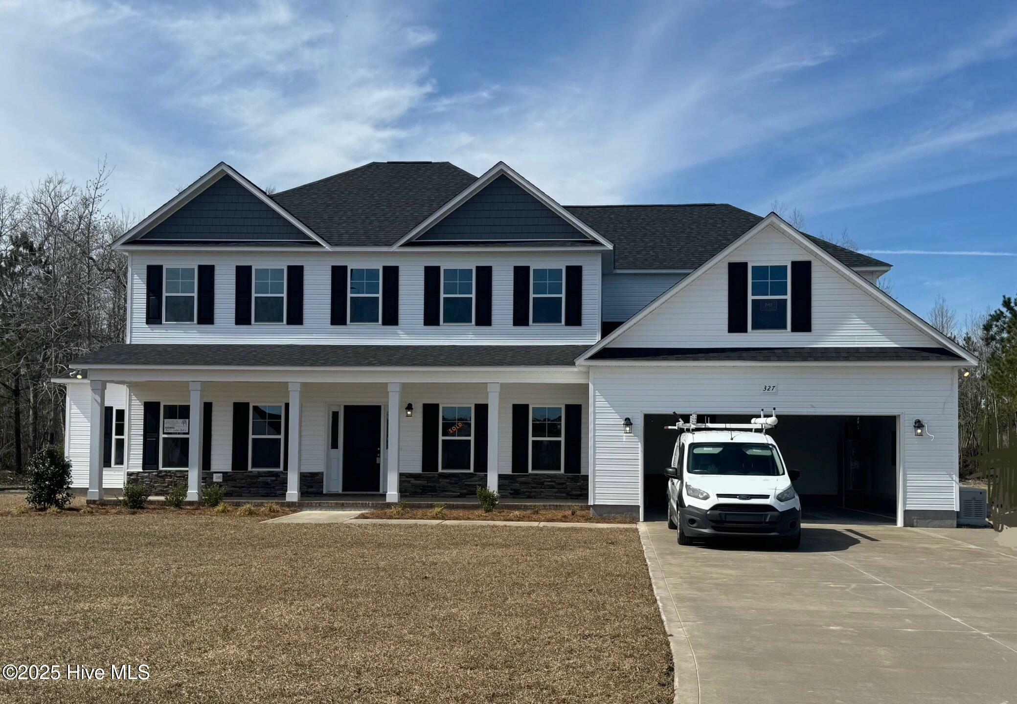 Property Photo: 327 Cotton Hill Place NC 28539