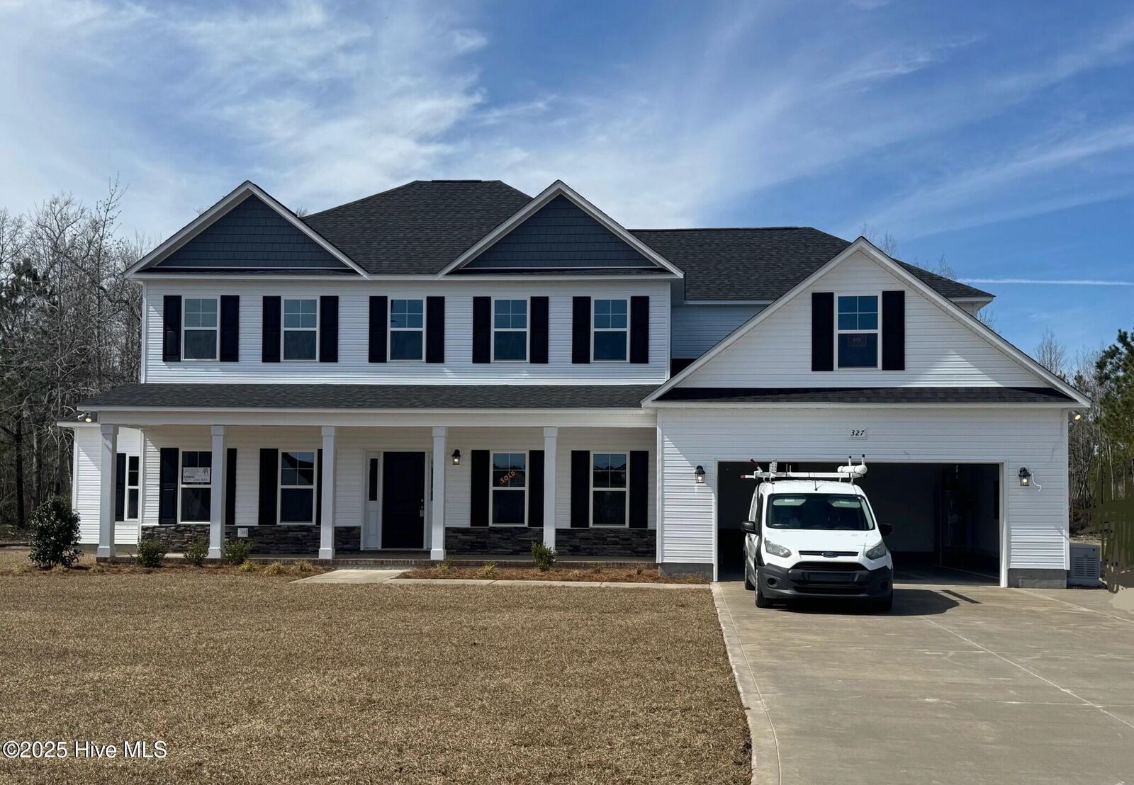 Property Photo:  327 Cotton Hill Place  NC 28539 