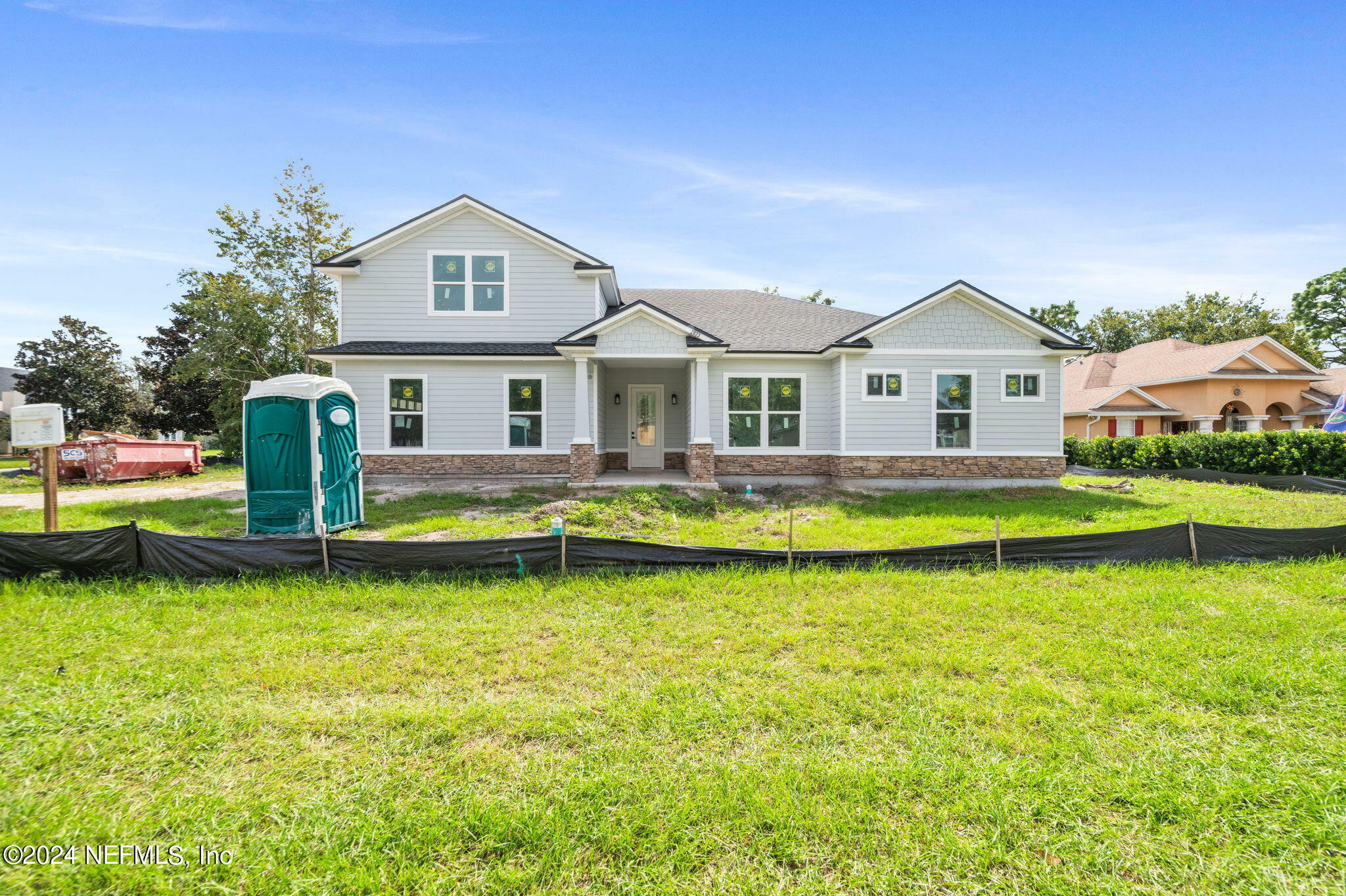 Property Photo:  2023 Medinah Lane  FL 32043 