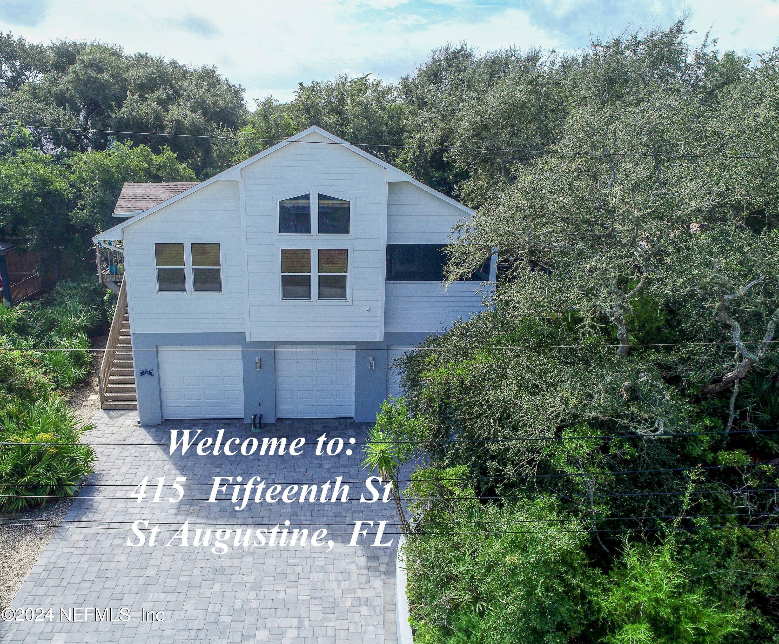 415 Fifteenth Street  St Augustine FL 32084 photo