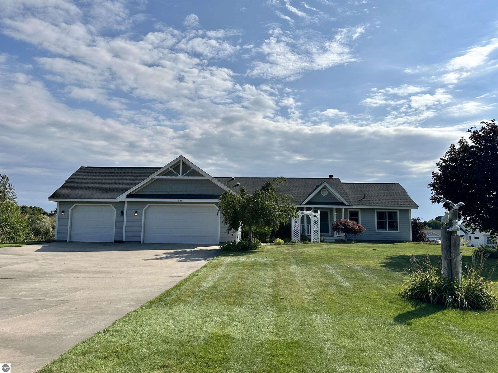 Property Photo: 5169 Stonefield Drive MI 49684