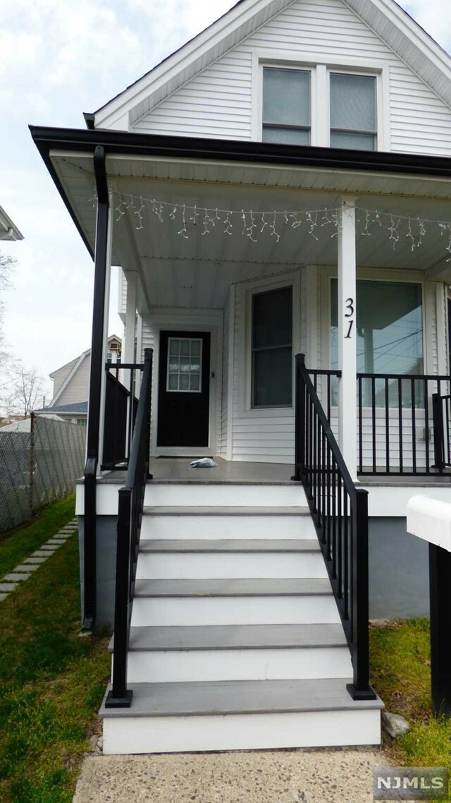 Property Photo:  31 Vanderbeck Place  NJ 07601 