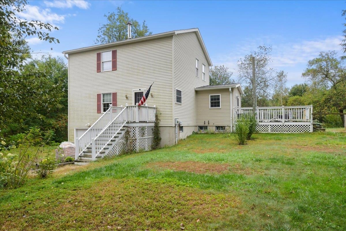 Property Photo:  234 Bedard Road  VT 05483 