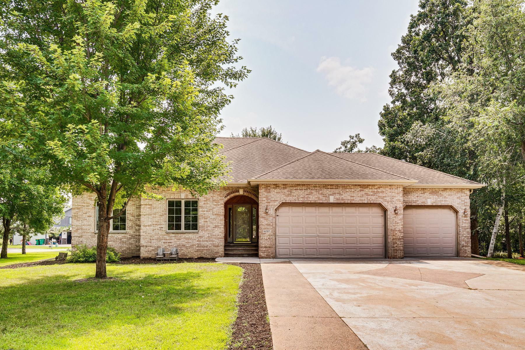 Property Photo:  6087 Golden Oaks Circle  MN 55056 