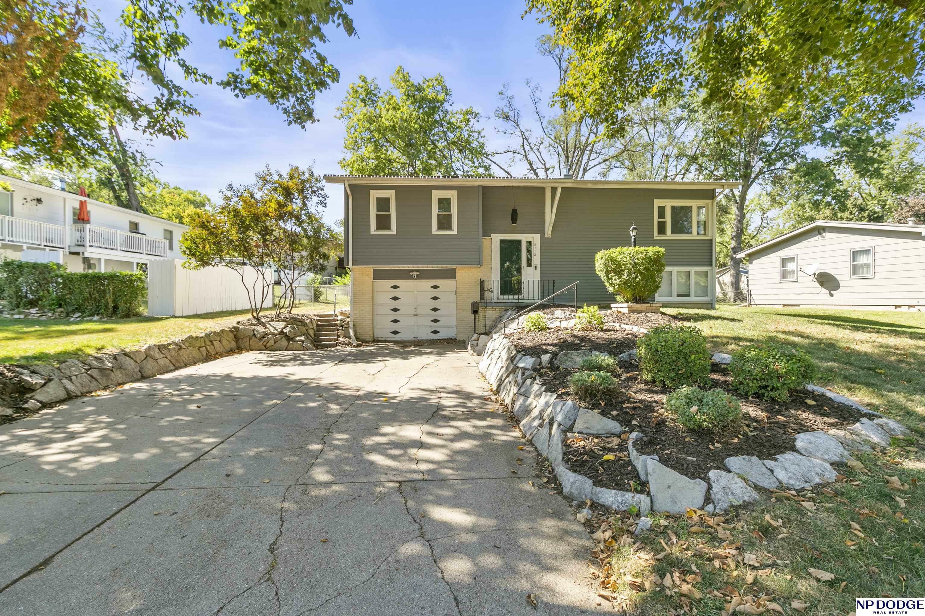 Property Photo:  3112 Cottonwood Lane  NE 68134 