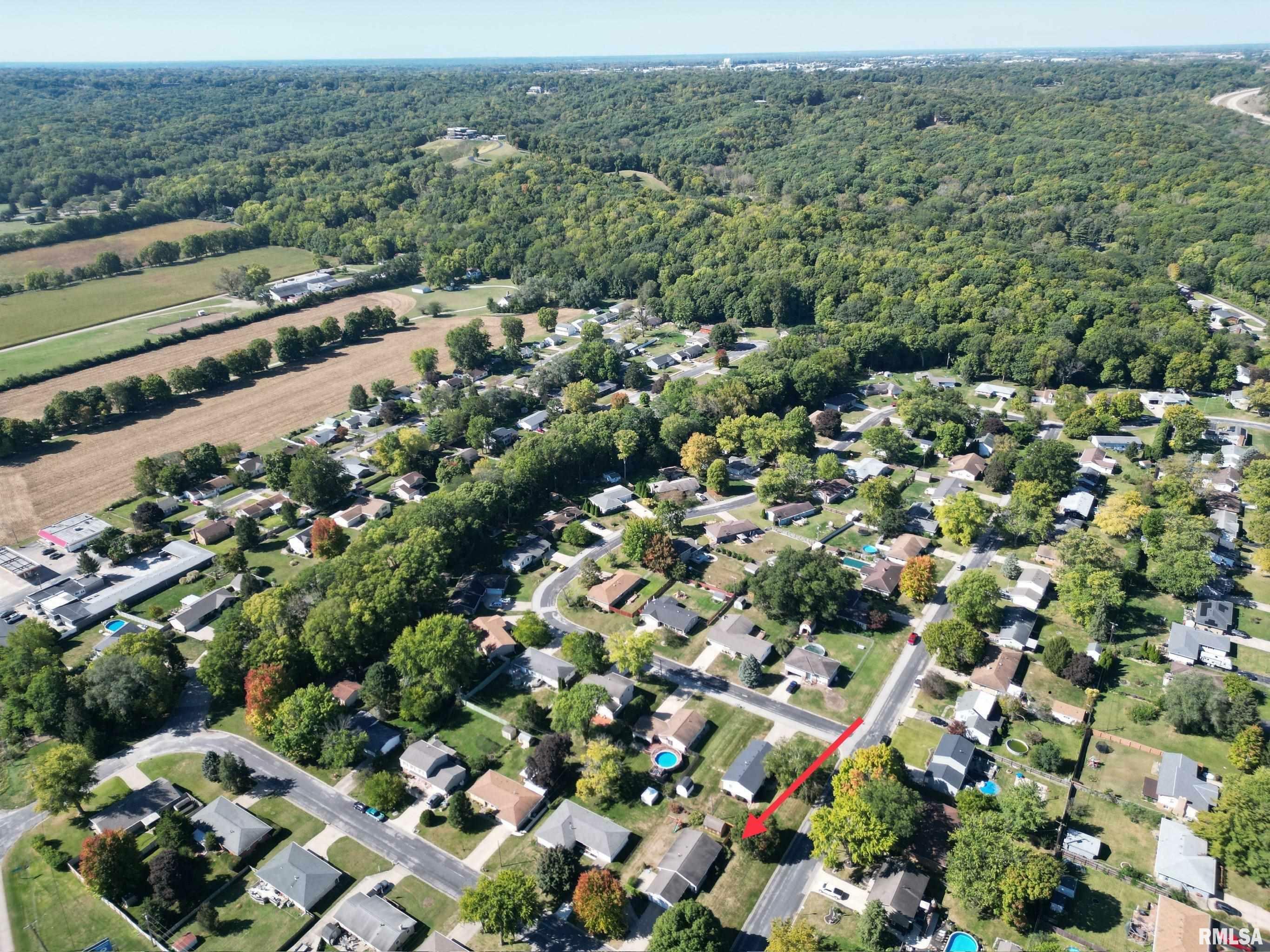 Property Photo:  1218 Brookhill Road  IL 61615 