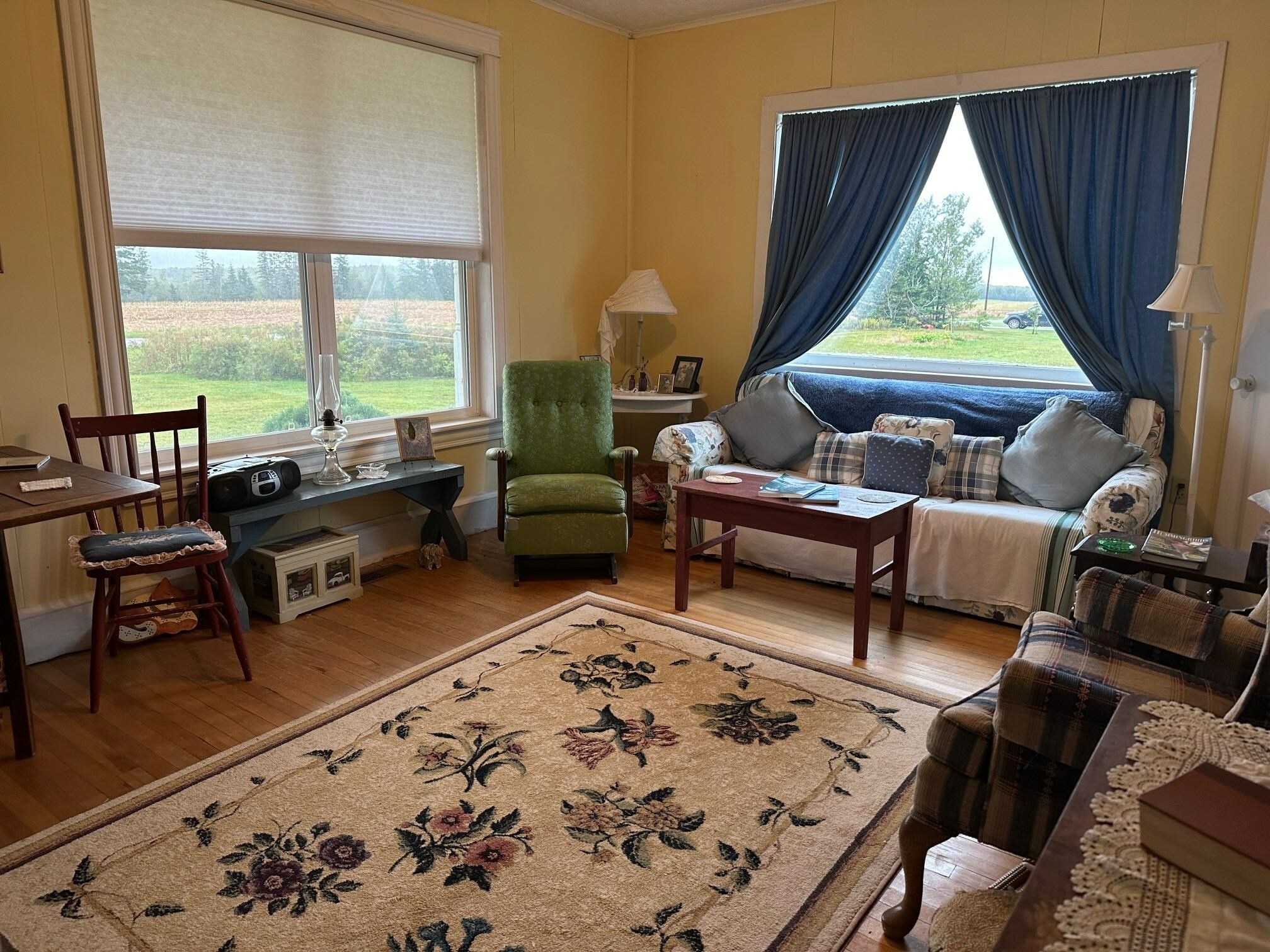 Property Photo:  355 Macdonald Road  PE C0A 1J0 