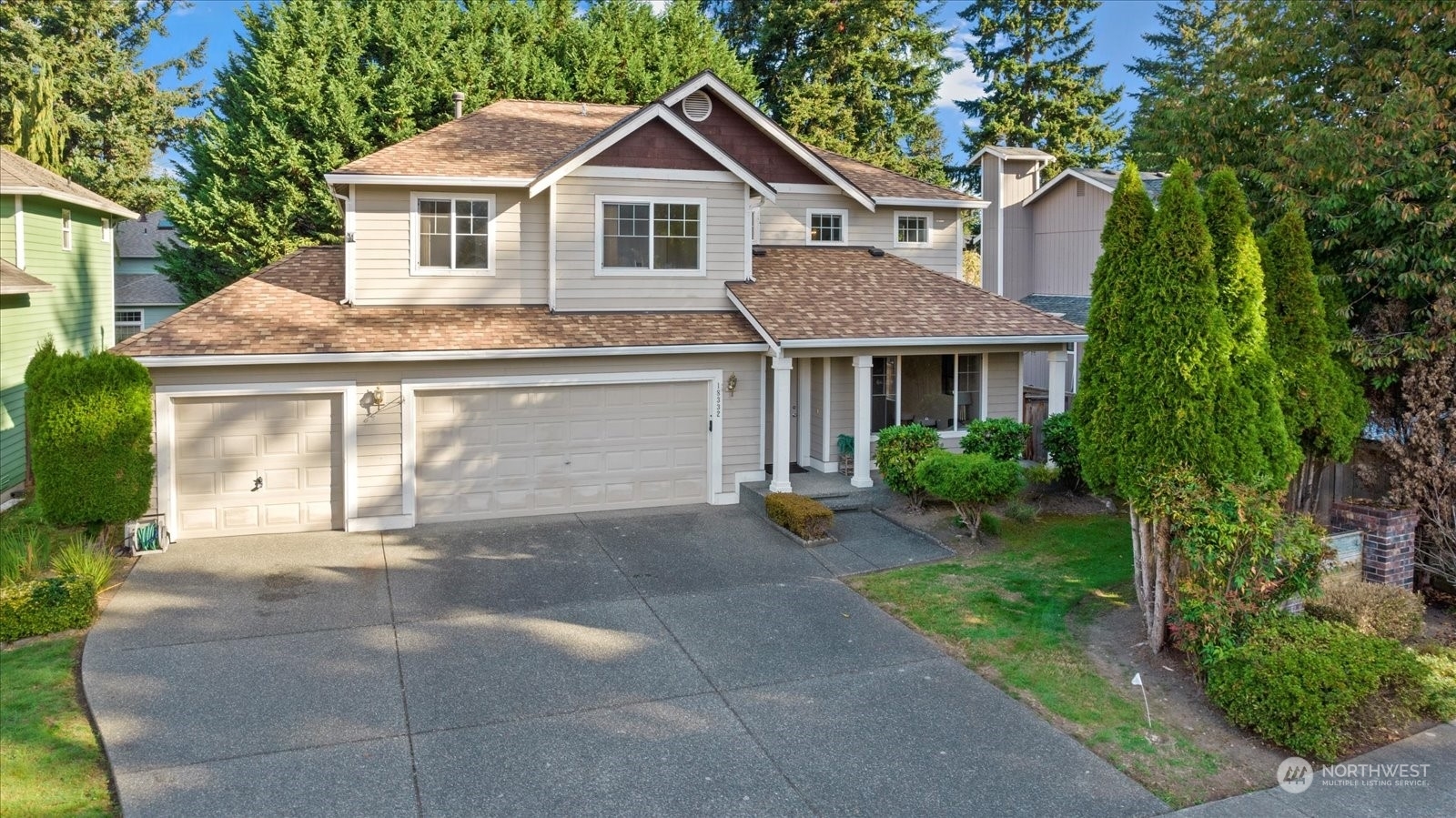 Property Photo:  18332 SE 260th Place  WA 98042 