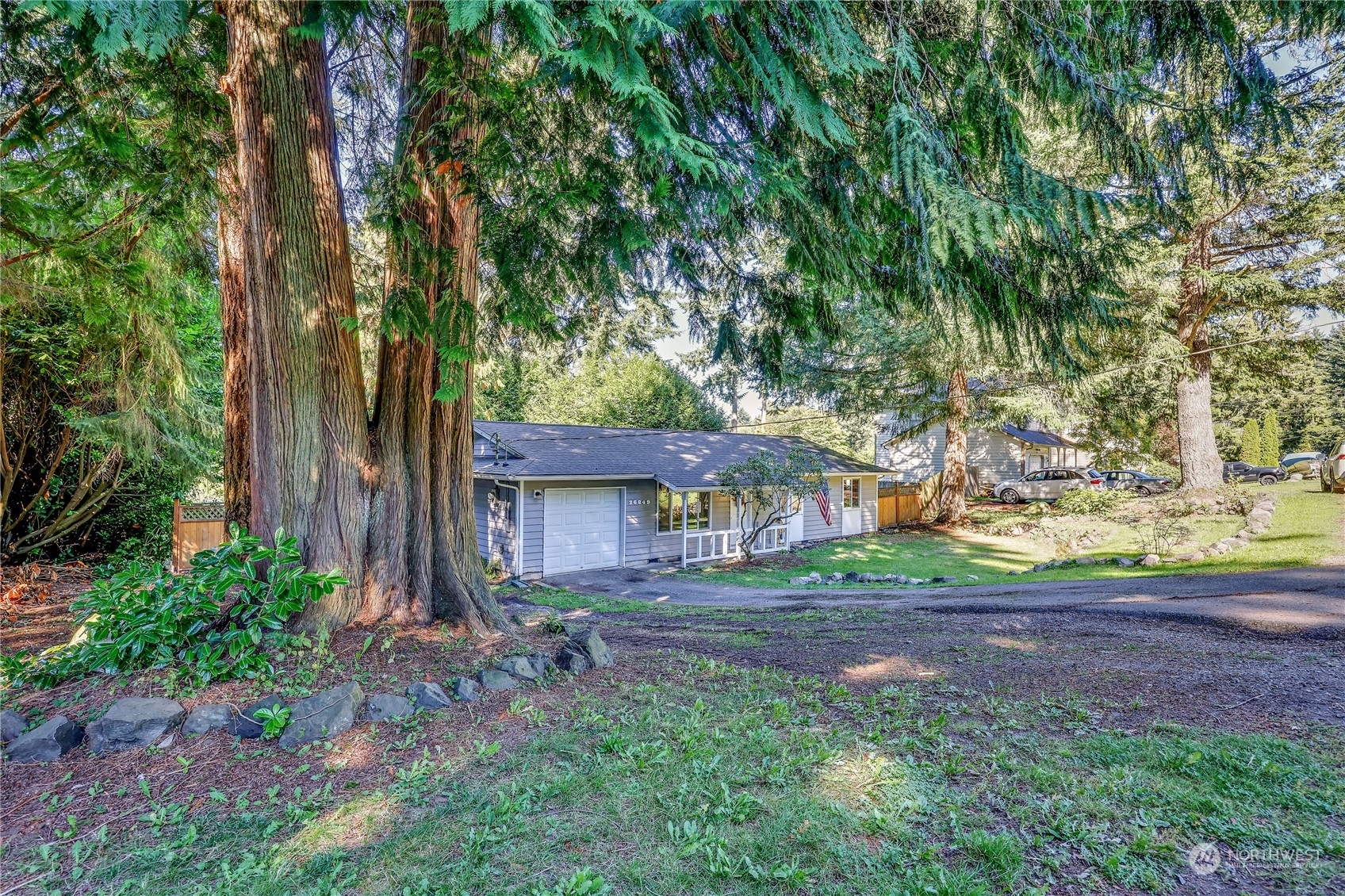 Property Photo:  26849 Frodesen Circle NE  WA 98346 