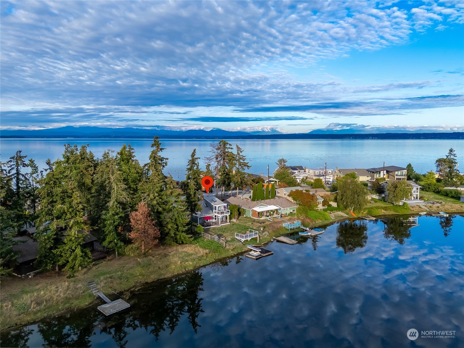 Property Photo:  1314 Beach Drive  WA 98282 