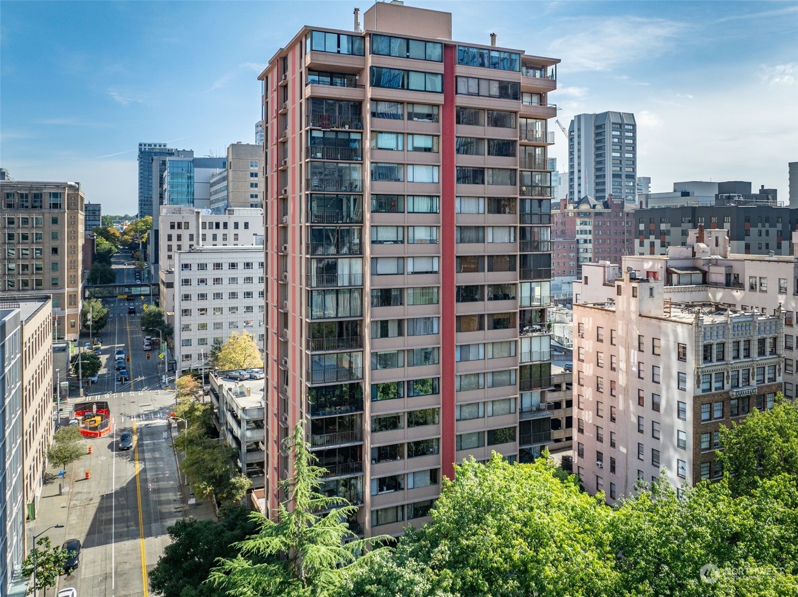 Property Photo: 1120 8th Avenue 903 WA 98101
