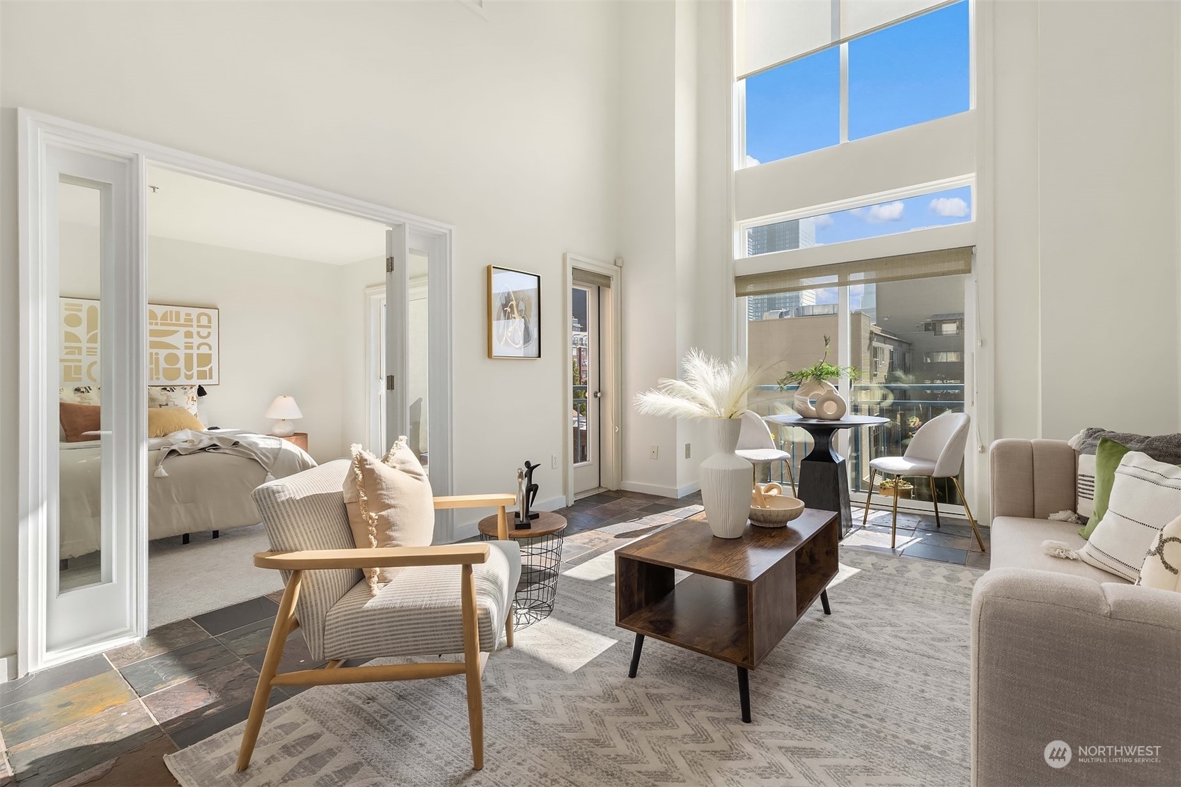 Property Photo: 2414 1st Avenue 718 WA 98121