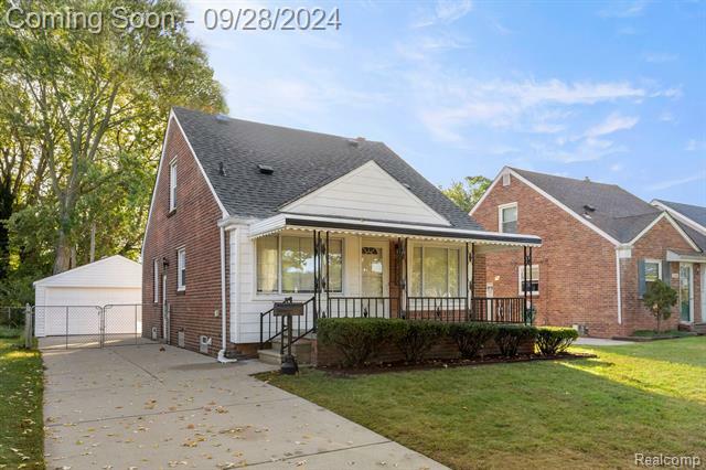 Property Photo:  3533 Westwood Street  MI 48124 