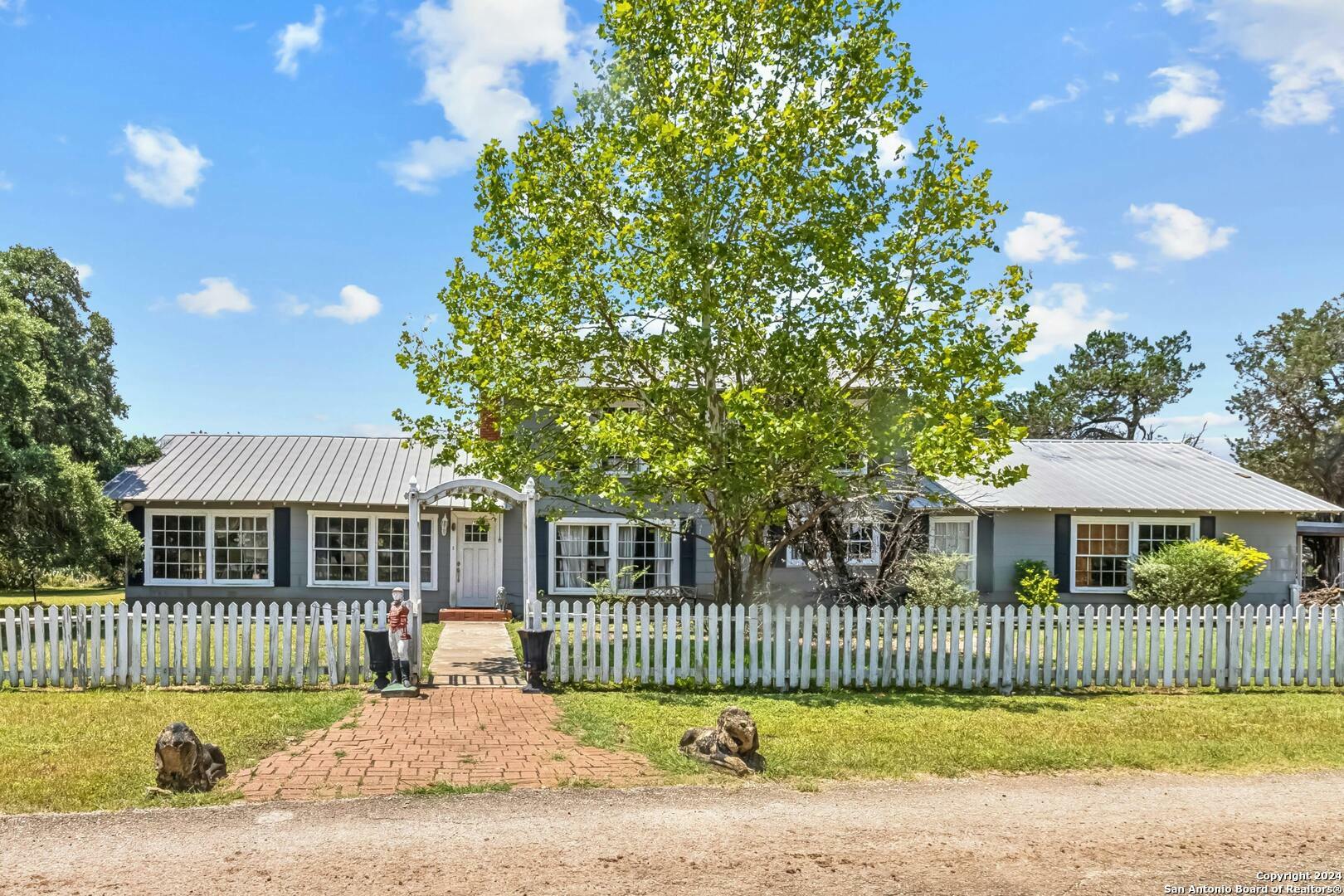 Property Photo:  145 Spring Rd  TX 78666 