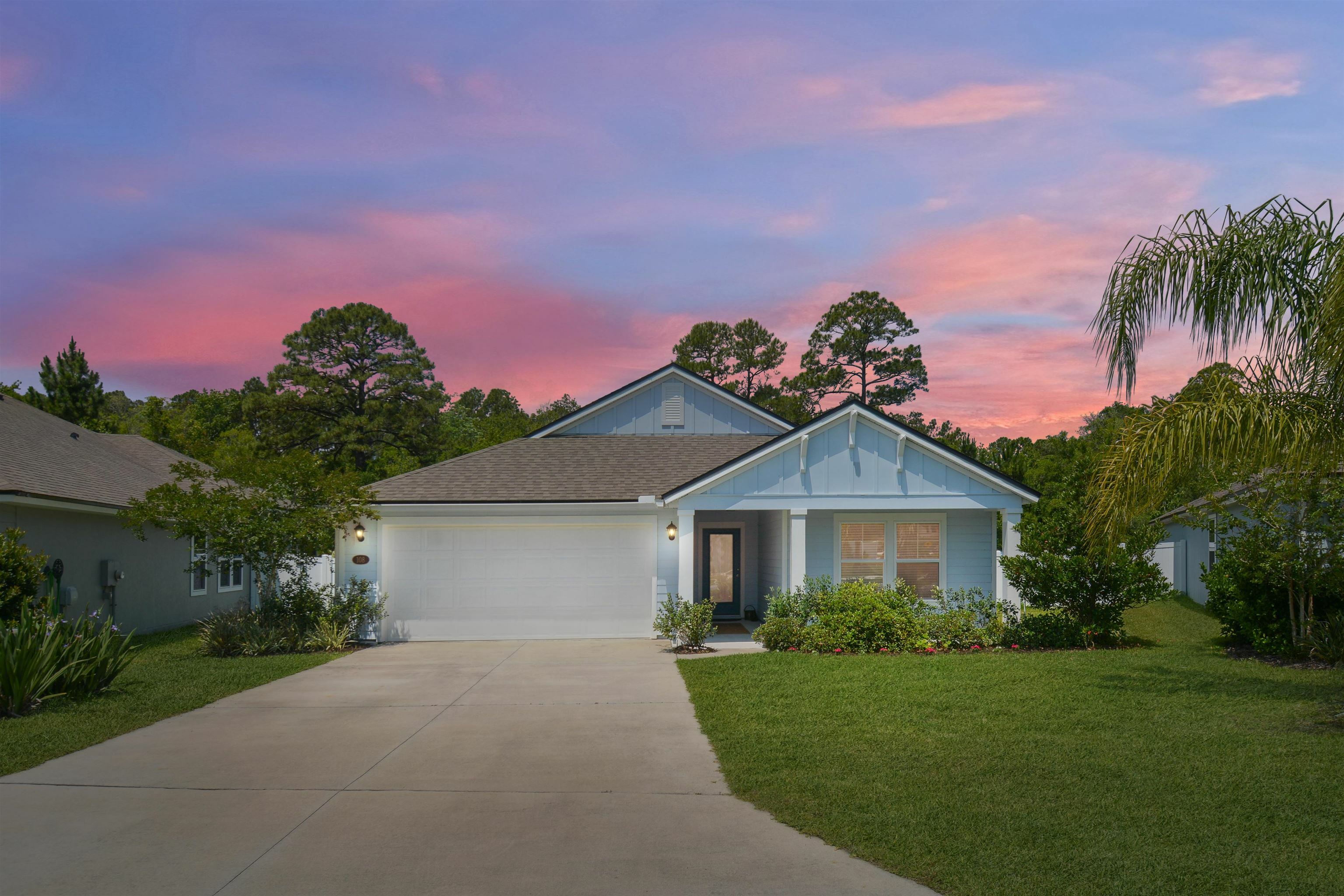 Property Photo:  108 Coastal Hammock Way  FL 32086 