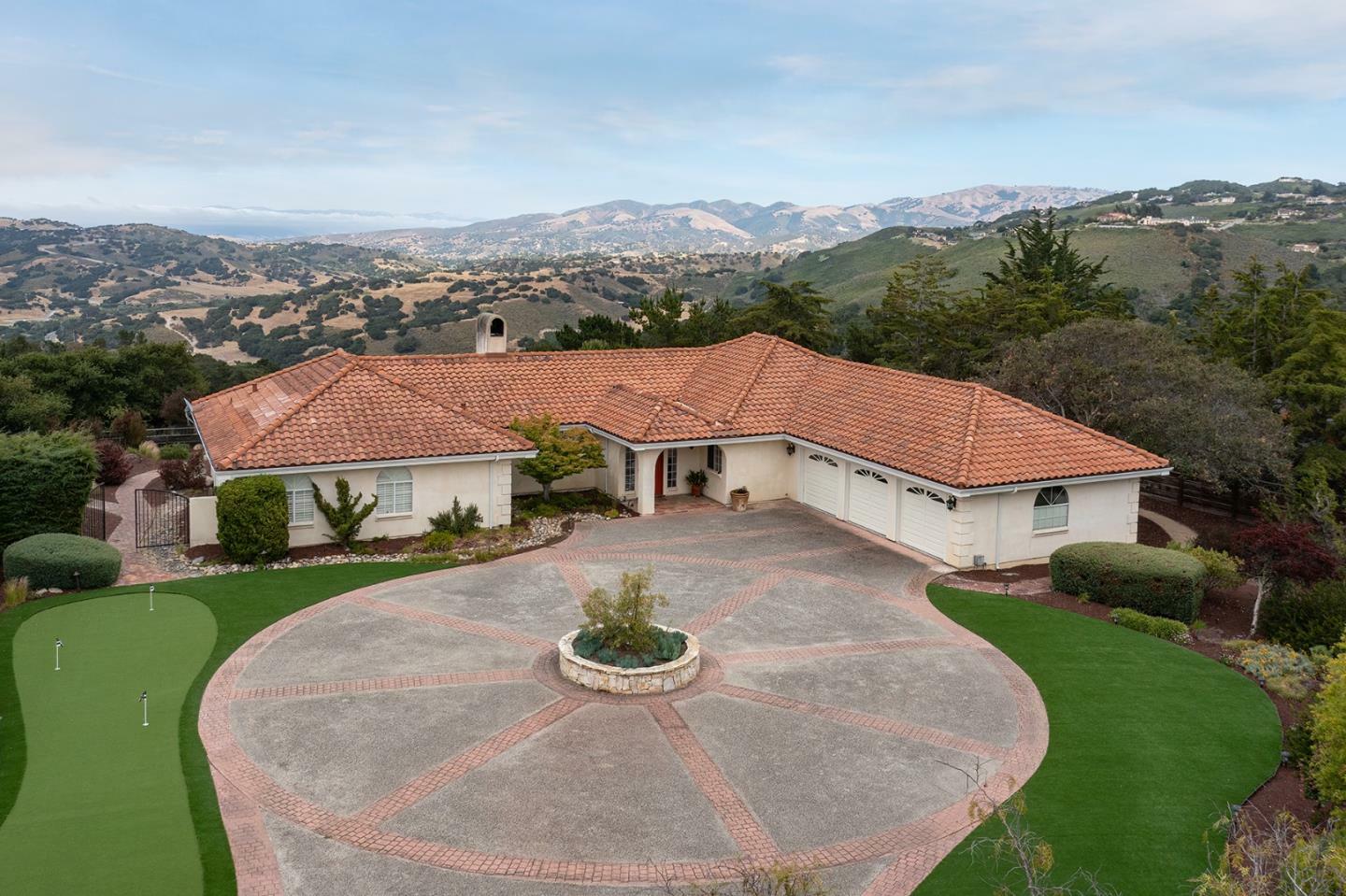 Property Photo: 10590 Hidden Mesa Place CA 93940