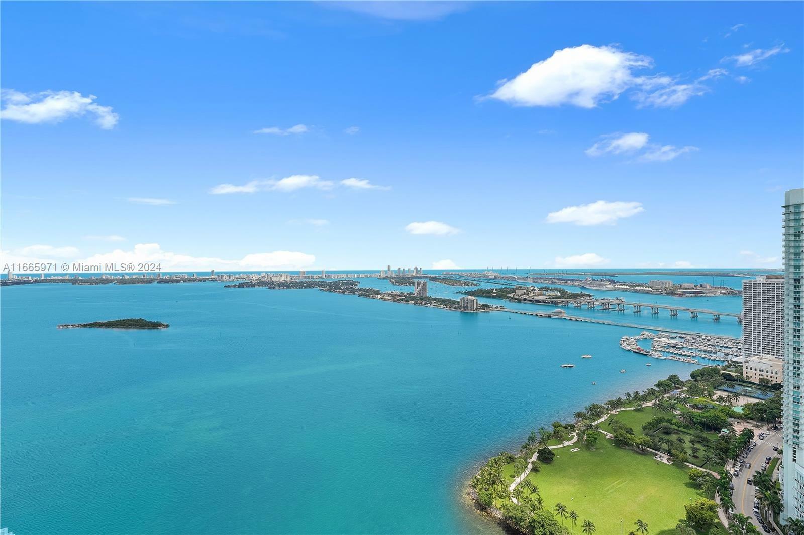 Property Photo:  2020 N Bayshore Dr 4102  FL 33137 