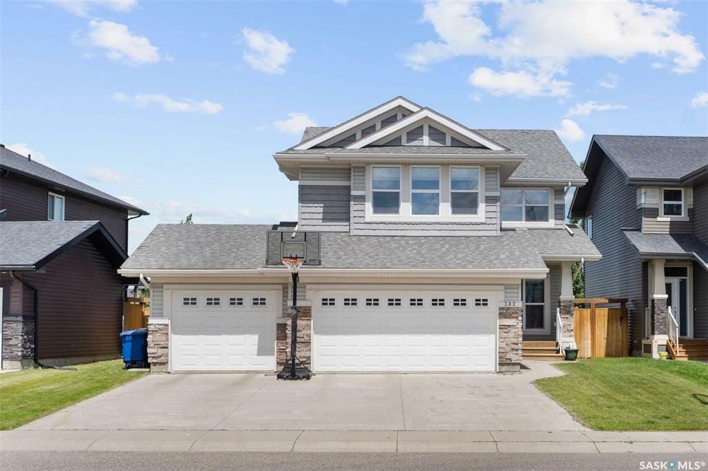 Property Photo:  302 Pichler Crescent  SK S7V 0A7 