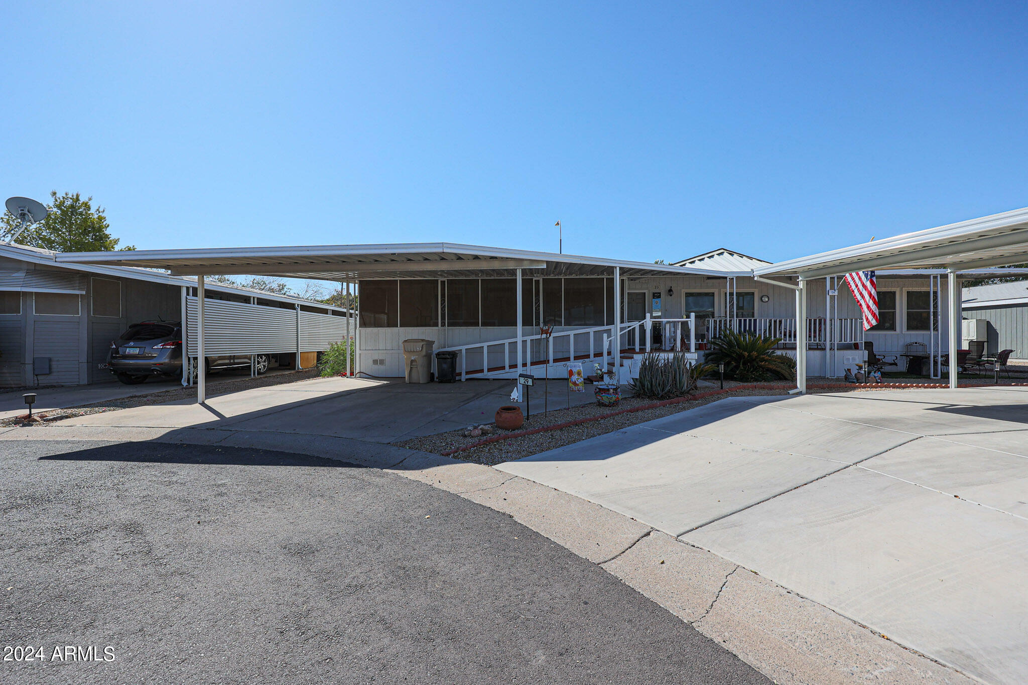 Property Photo:  6960 W Peoria Avenue 29  AZ 85345 