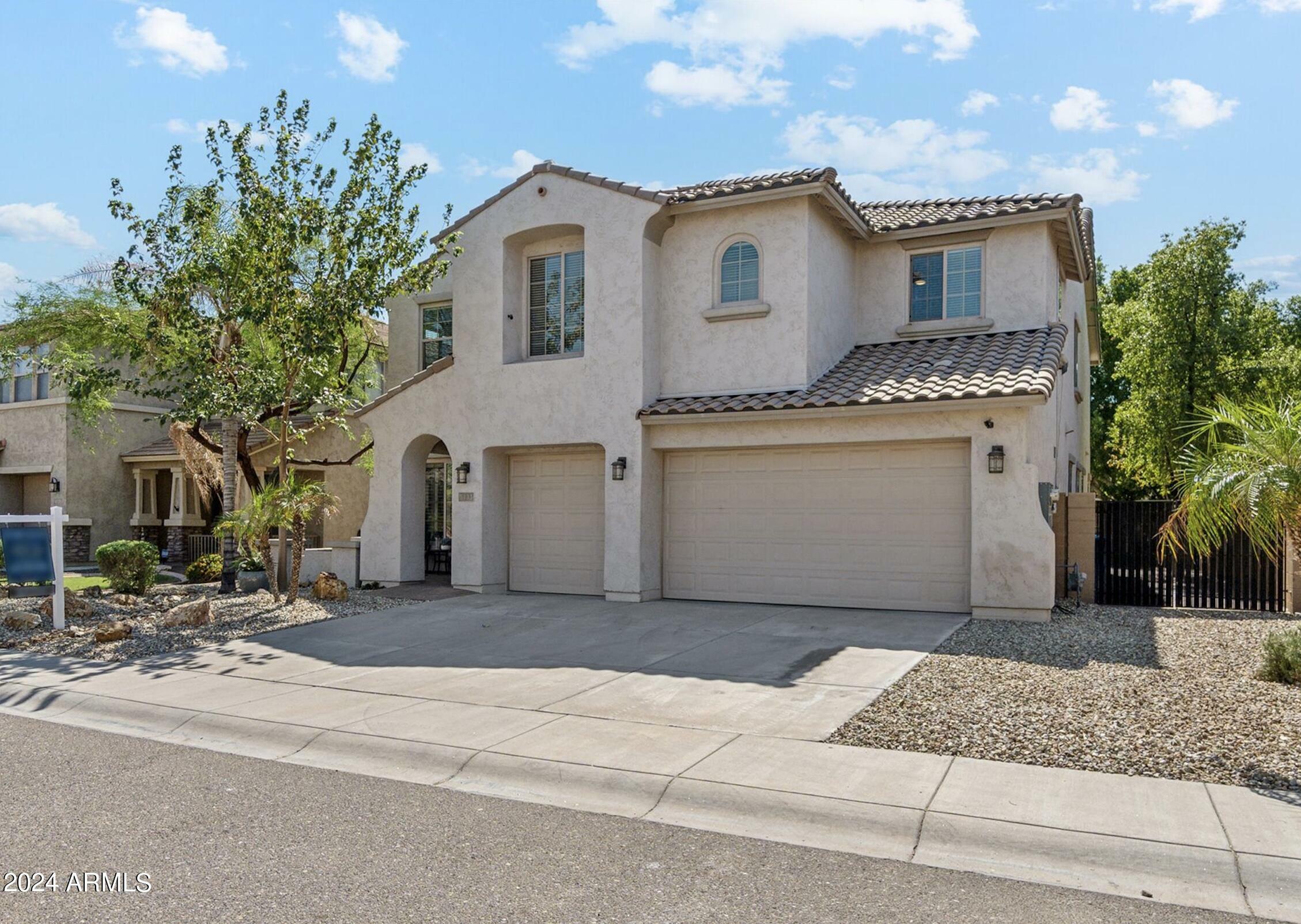 Property Photo:  5133 W Trotter Trail  AZ 85083 