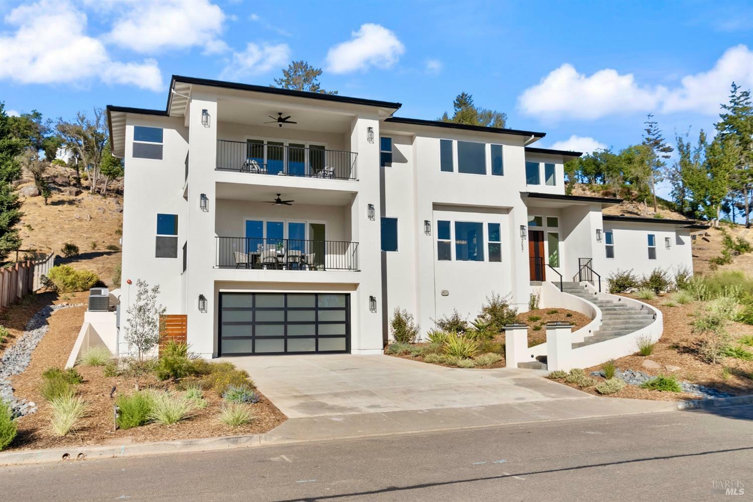 Property Photo:  3657 Crown Hill Drive  CA 95404 