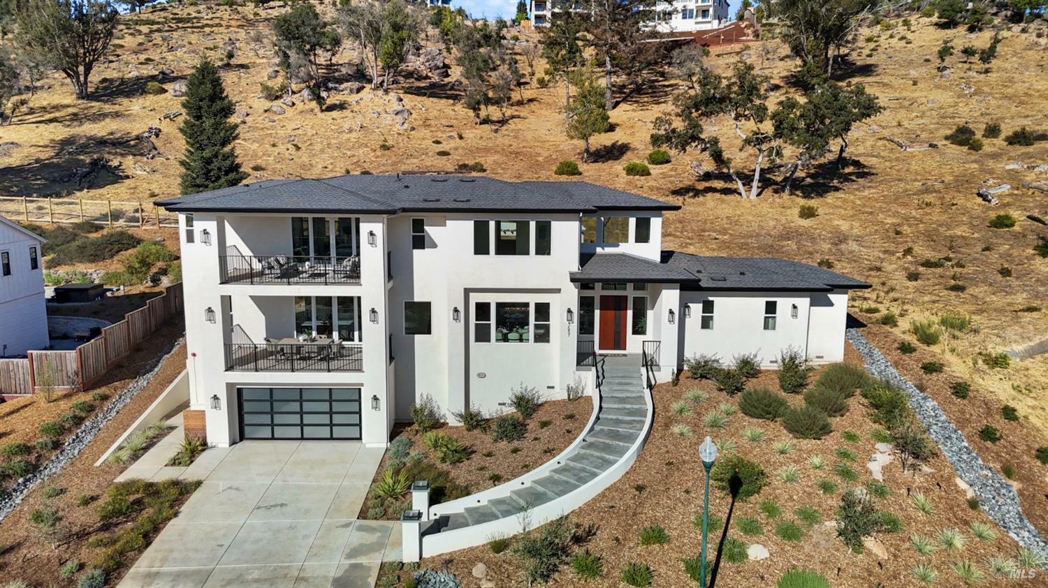 Property Photo:  3657 Crown Hill Drive  CA 95404 