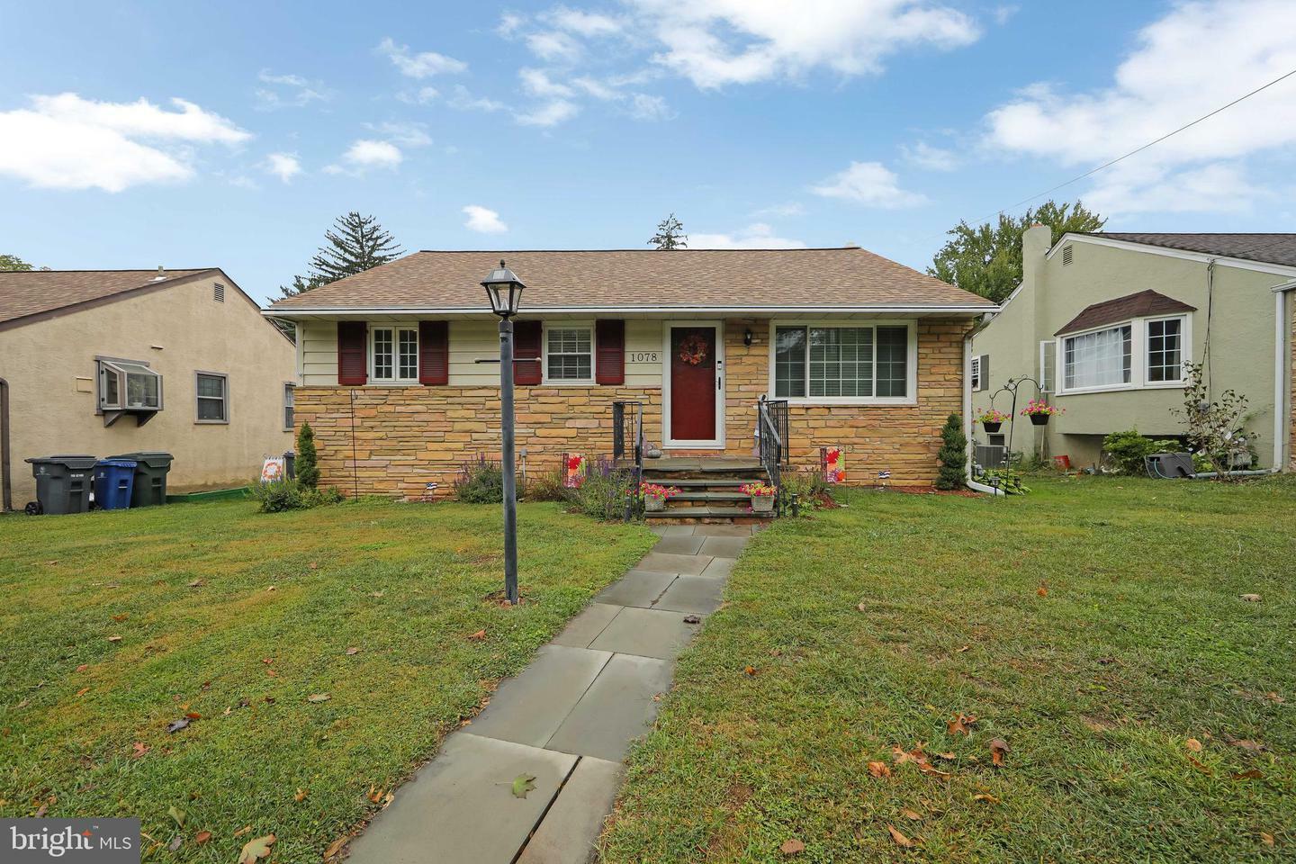 Property Photo:  1078 Huntingdon Pike  PA 19006 