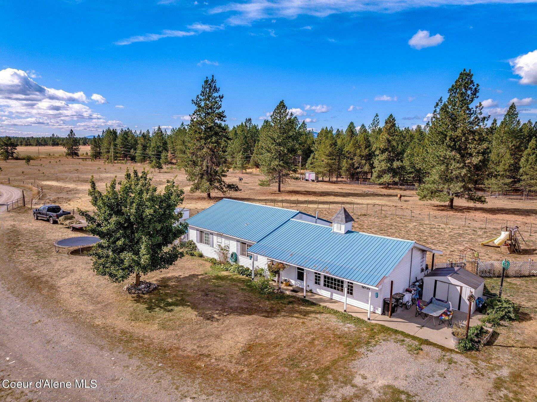 31524 N Sheep Springs Rd  Athol ID 83801 photo