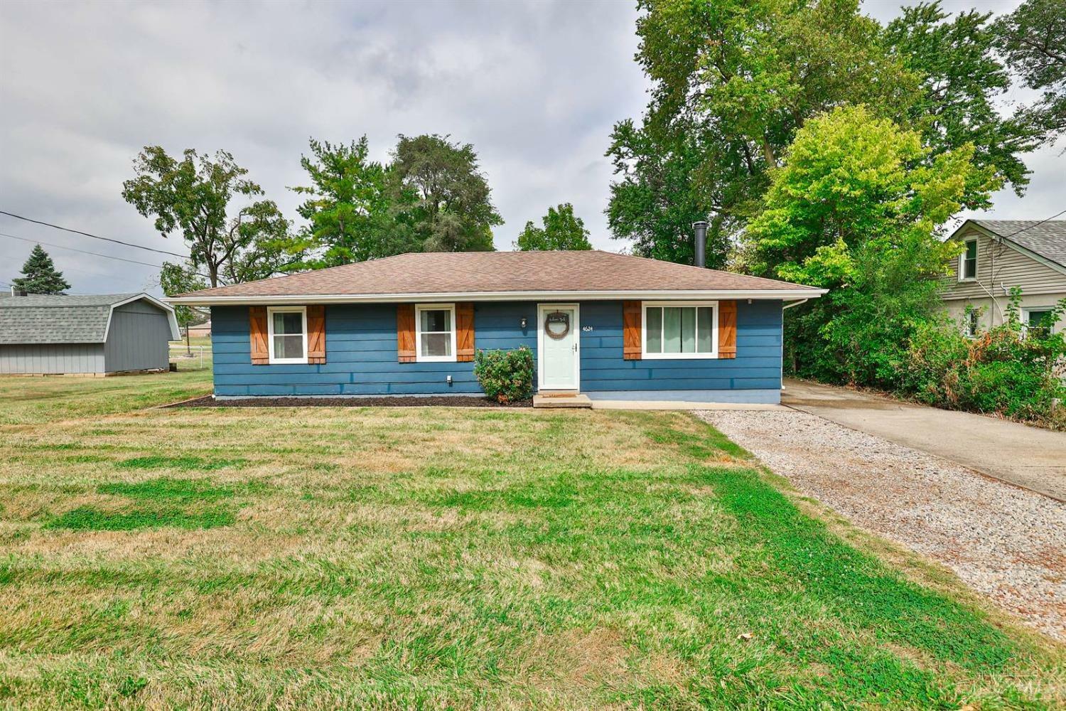 Property Photo:  4624 Oxford Middletown Road  OH 45042 