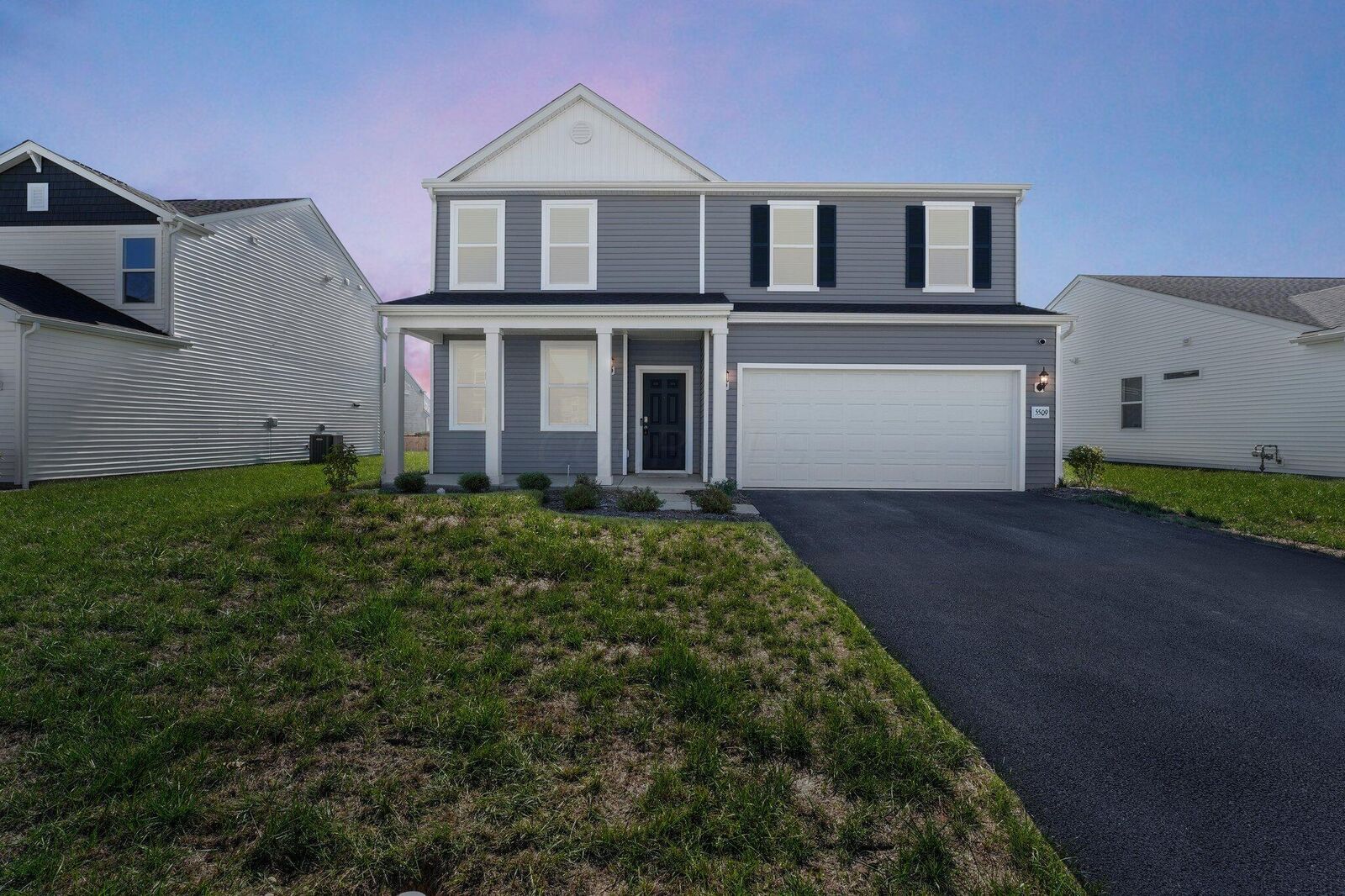 Property Photo:  5509 Violet Street  OH 43103 