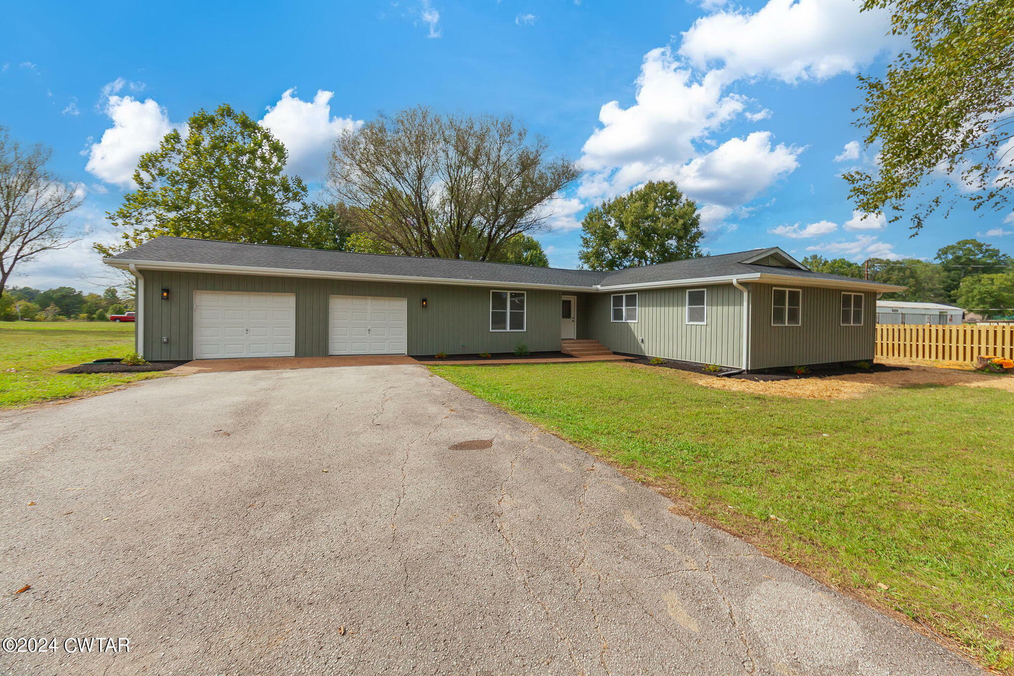 Property Photo:  444 Diamond Grove Road  TN 38313 