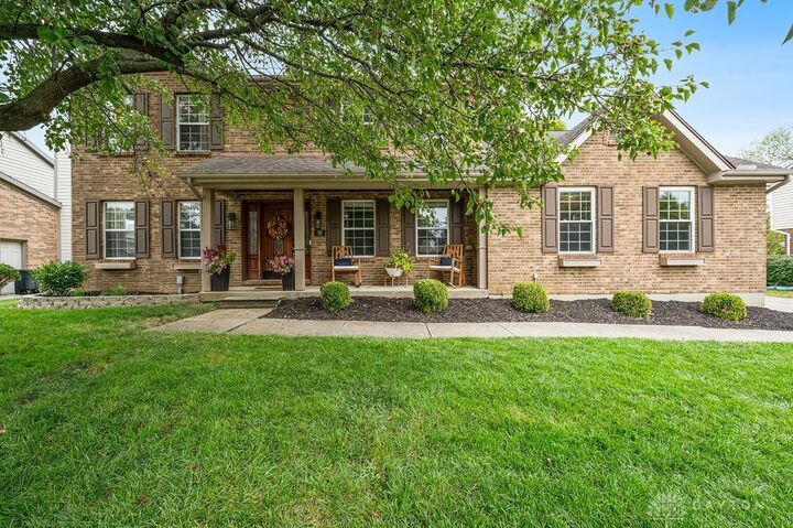 30 Pine Ridge Court  Springboro OH 45066 photo
