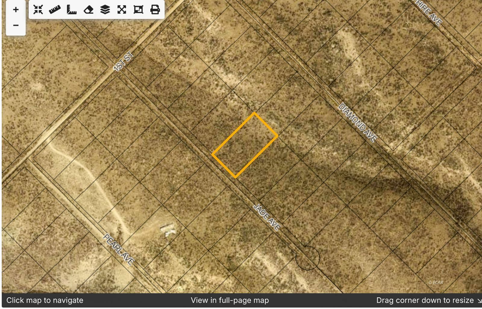 Property Photo: Jade Avenue NV 89815