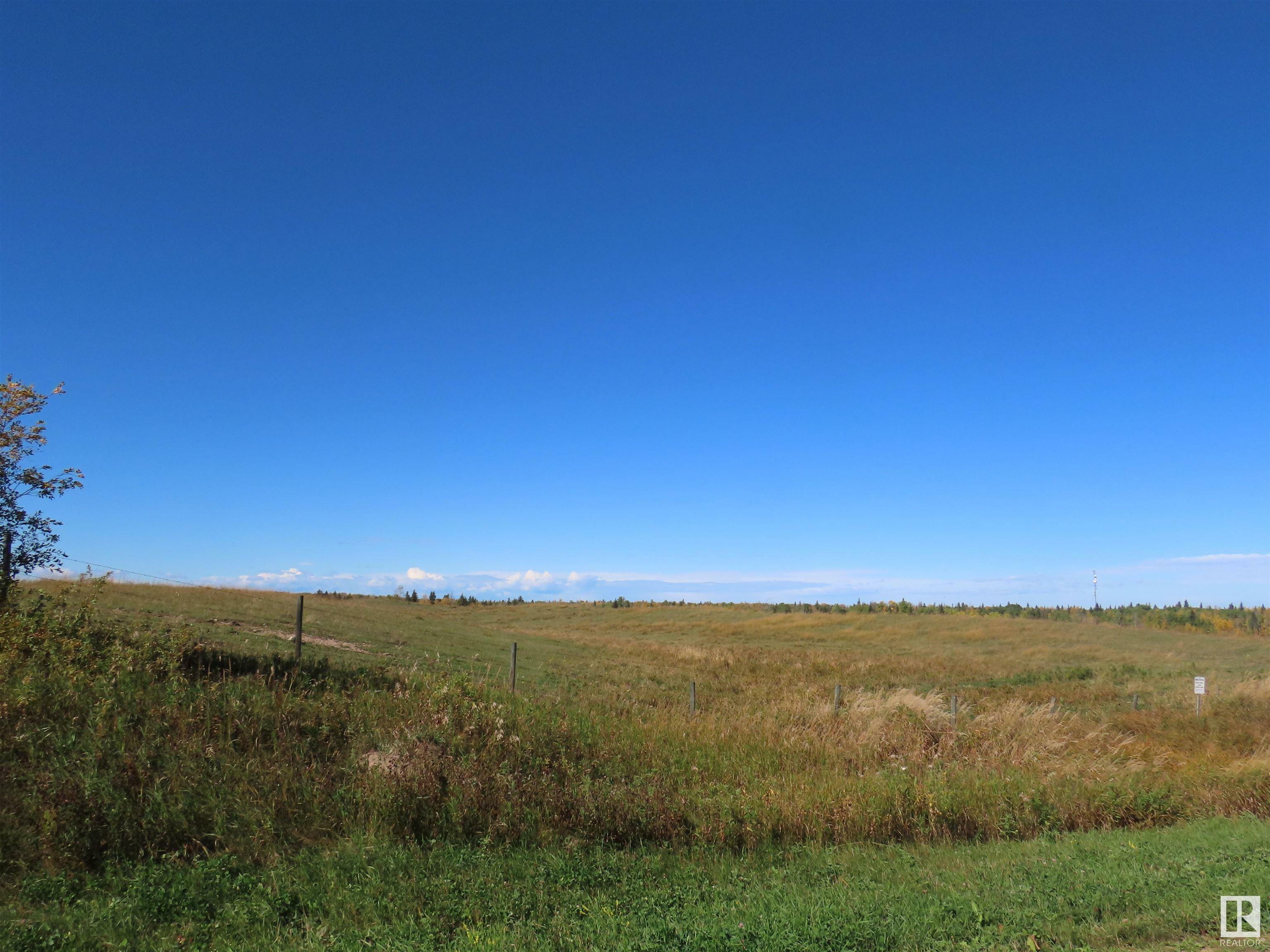 Photo de la propriété:  Township Road 554 And Range Road 53  AB T0E 0J0 