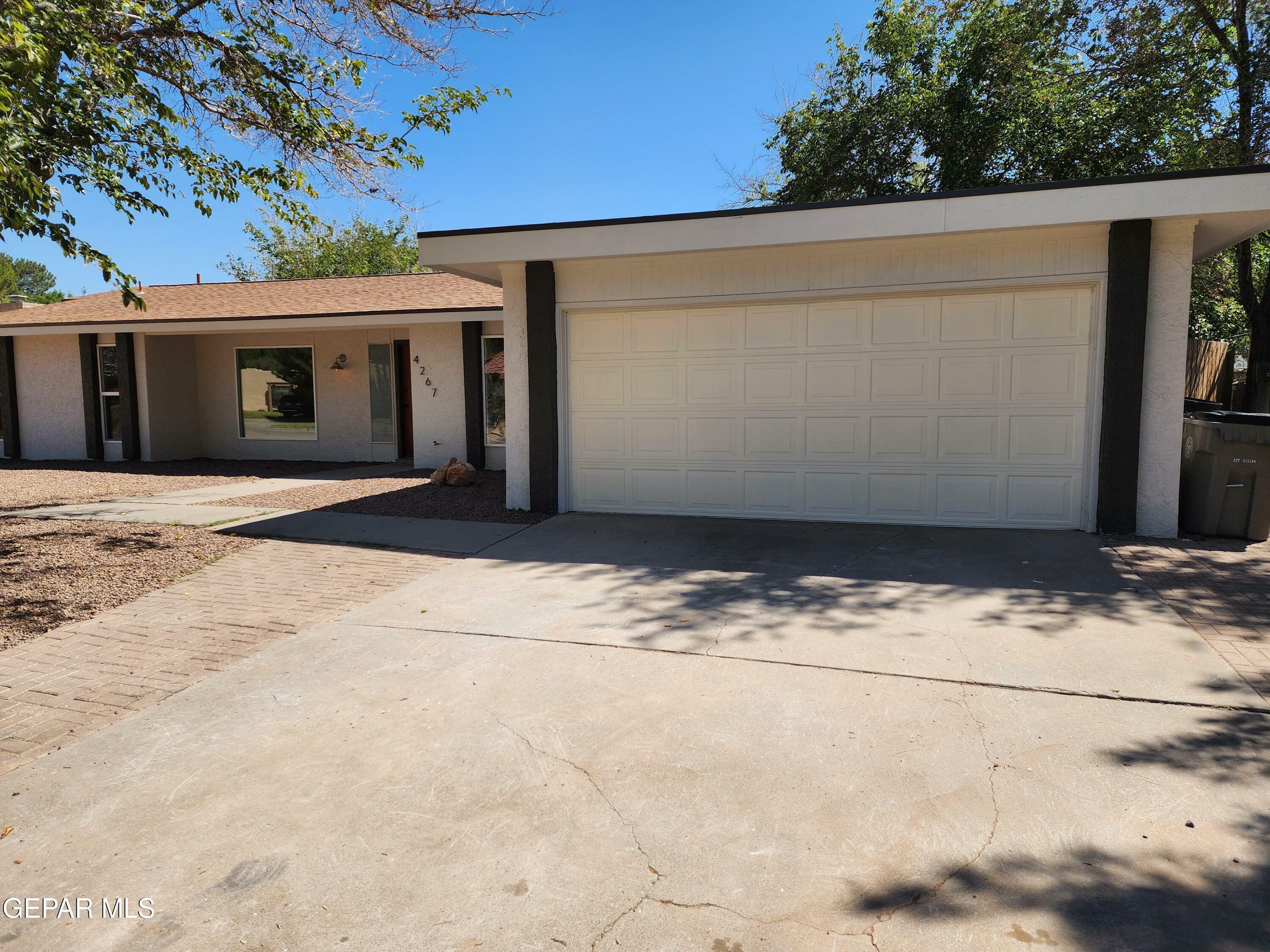 Property Photo:  4267 La Adelita Drive  TX 79922 