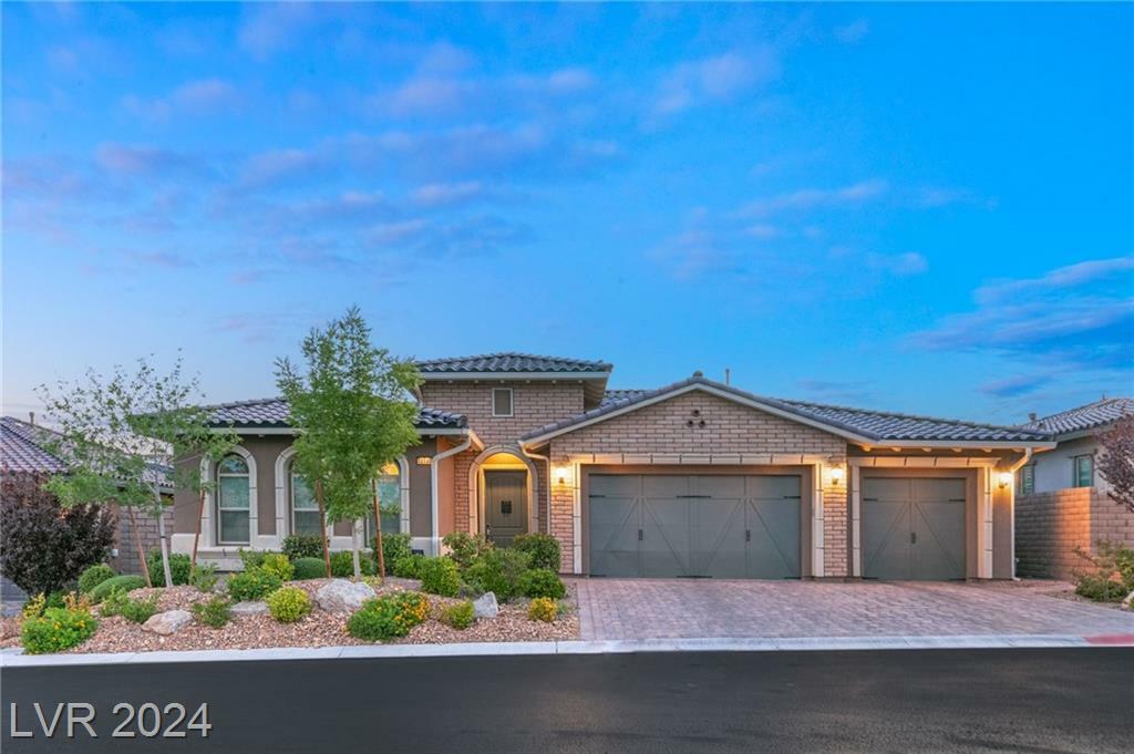 Property Photo:  12135 Castilla Rain Avenue  NV 89138 