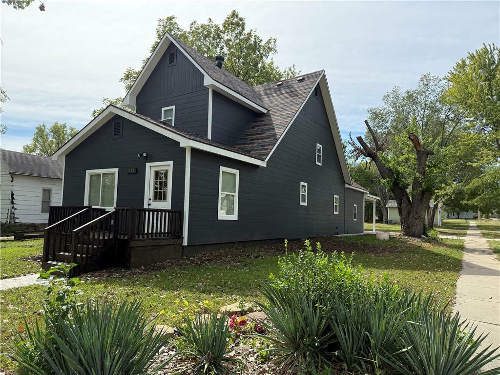 Property Photo:  1117 N 9th Street  KS 67301 