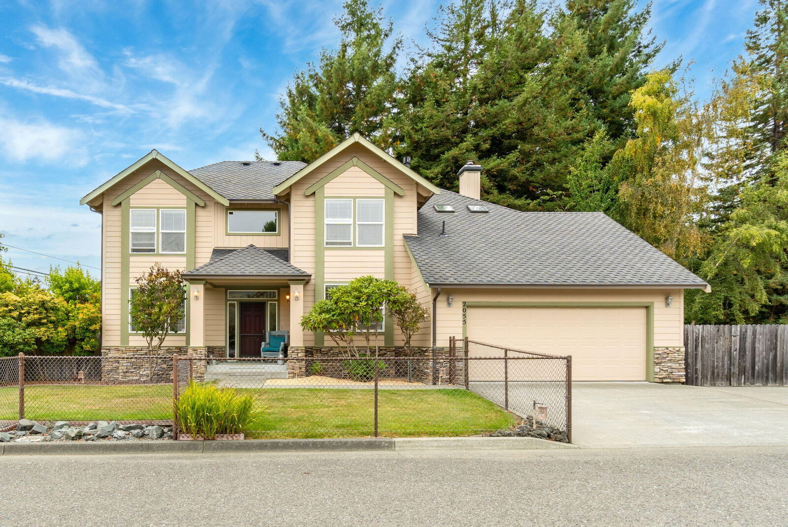 Property Photo:  2055 Buru Place  CA 95503 