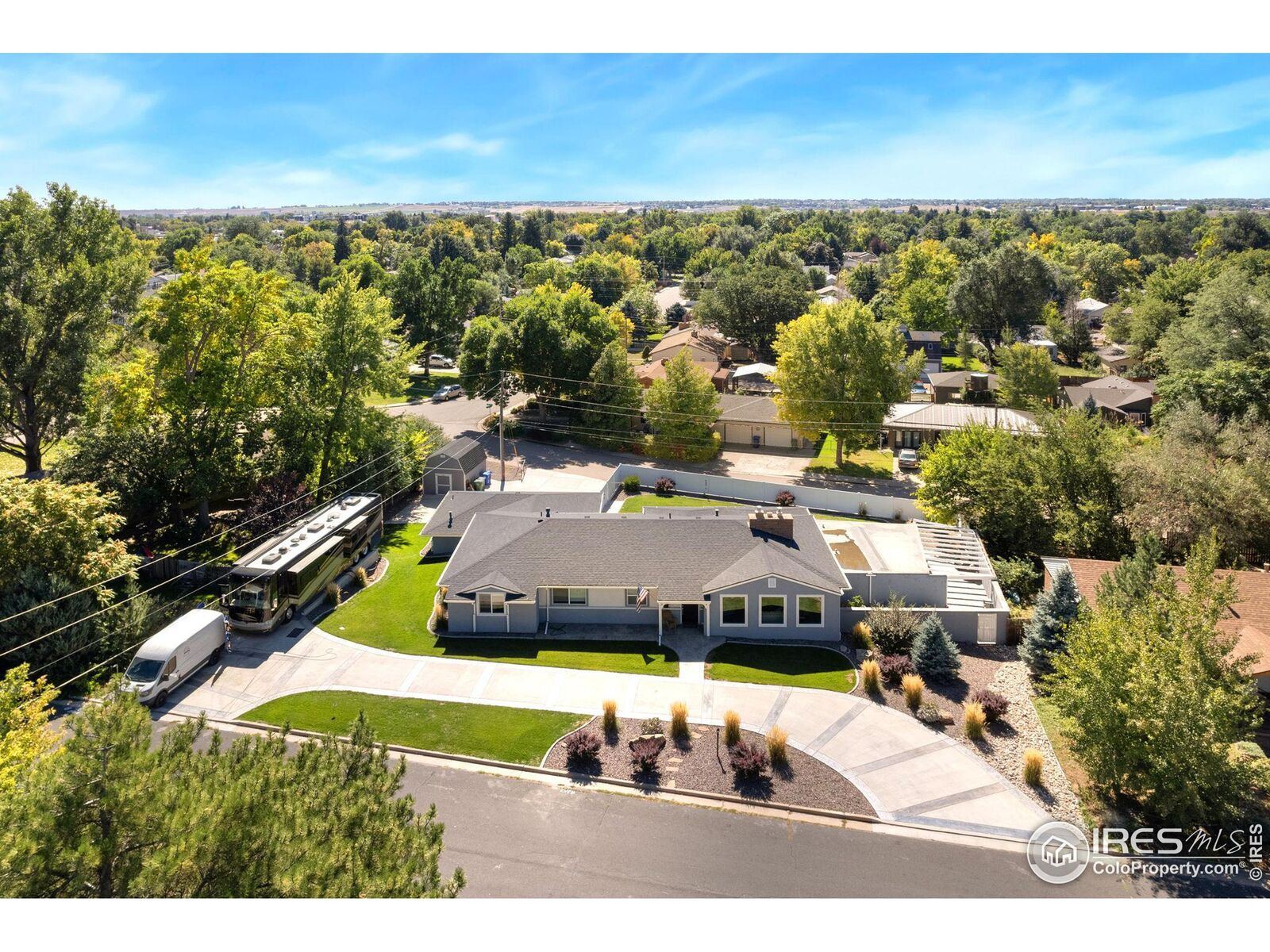 Property Photo:  414 W 11th St  CO 80537 