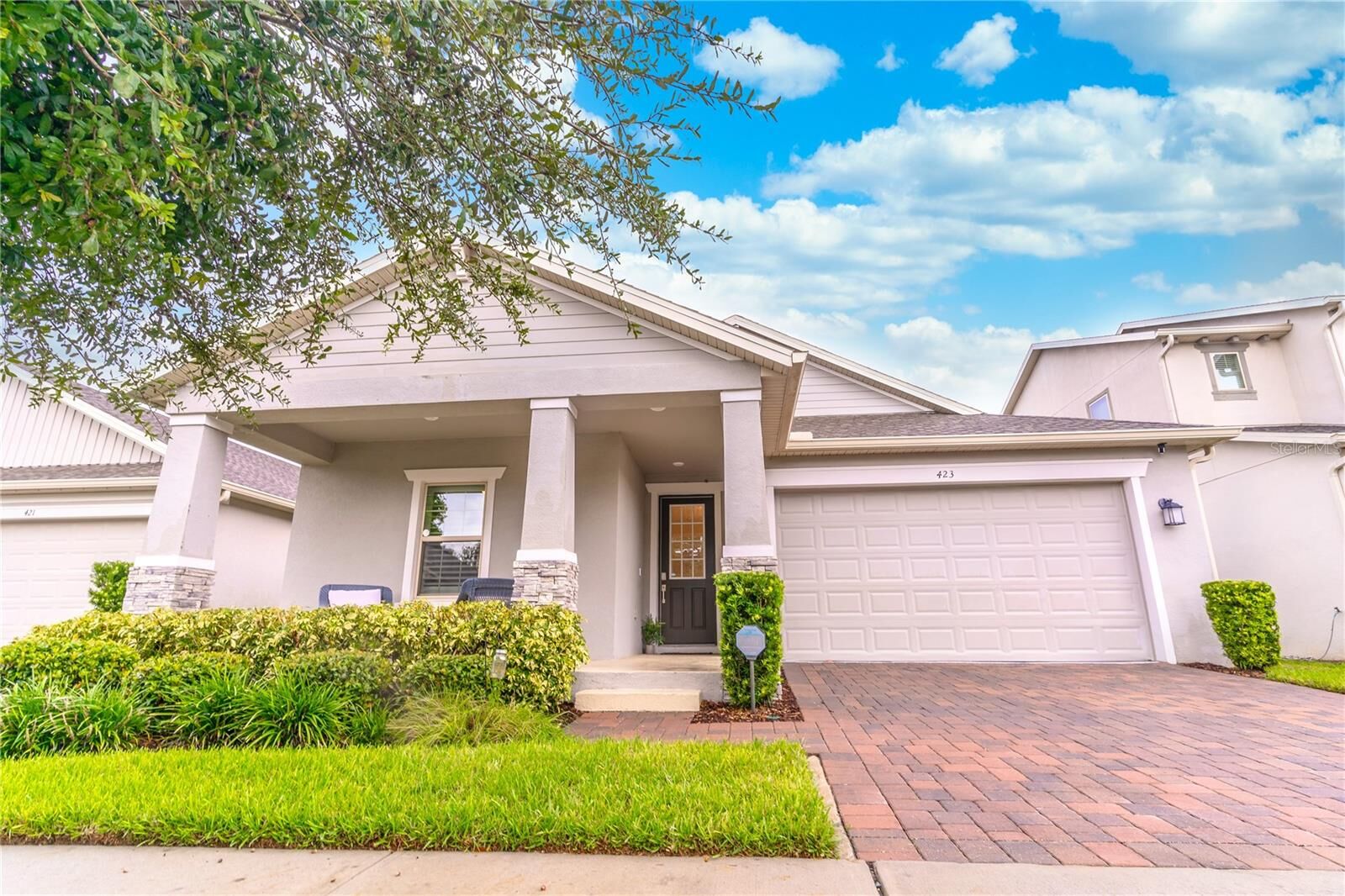 Property Photo:  423 Dancing Water Drive  FL 32708 