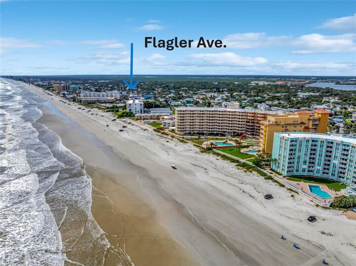Property Photo: 701 N Atlantic Avenue 202 FL 32169
