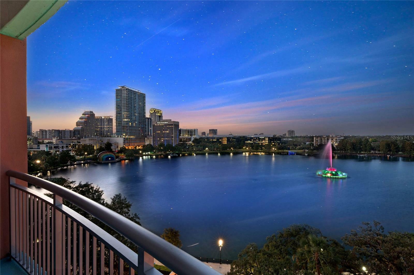 Property Photo: 322 E Central Boulevard 901 FL 32801