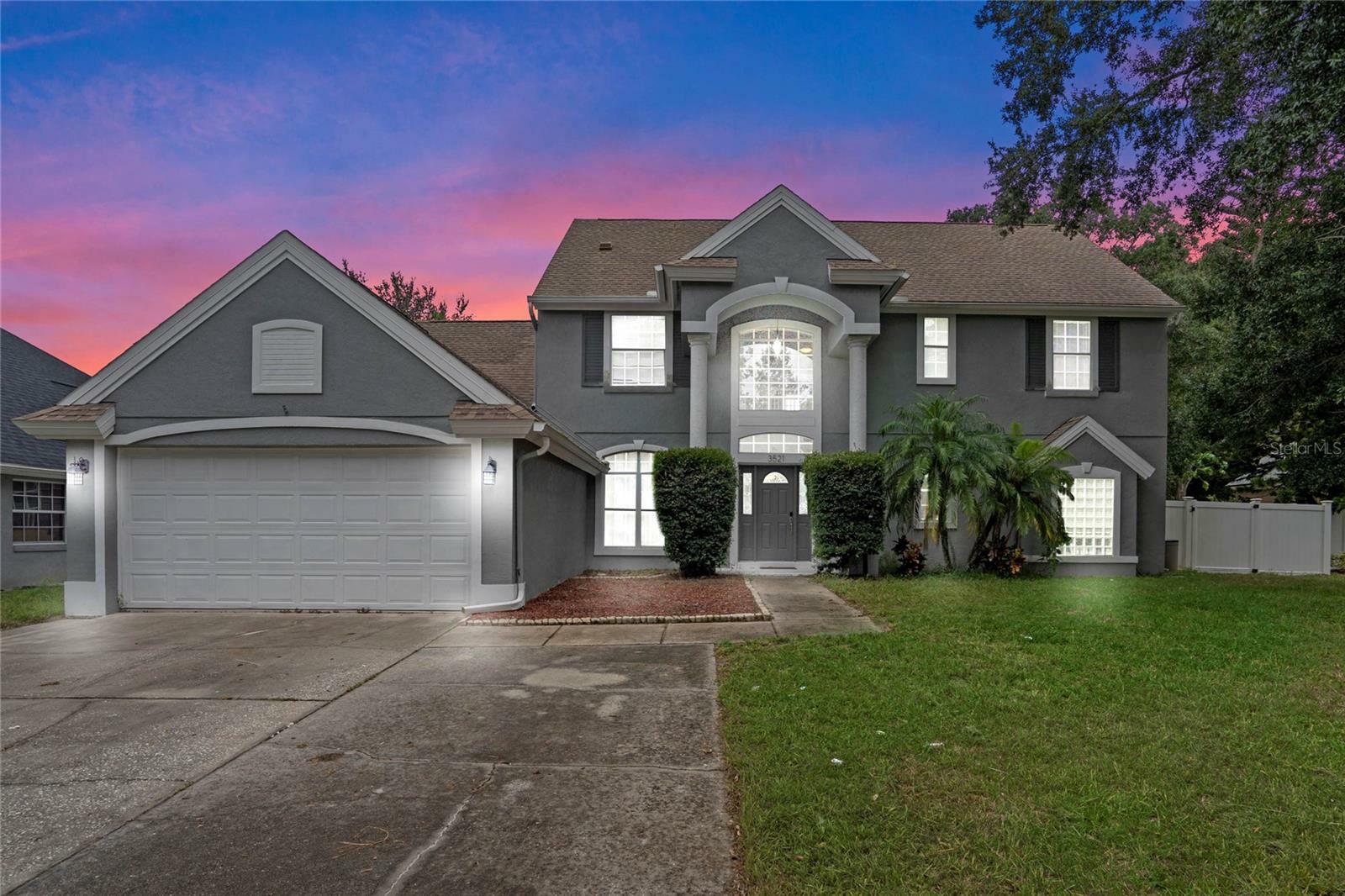 Property Photo:  3521 Furlong Way  FL 34734 