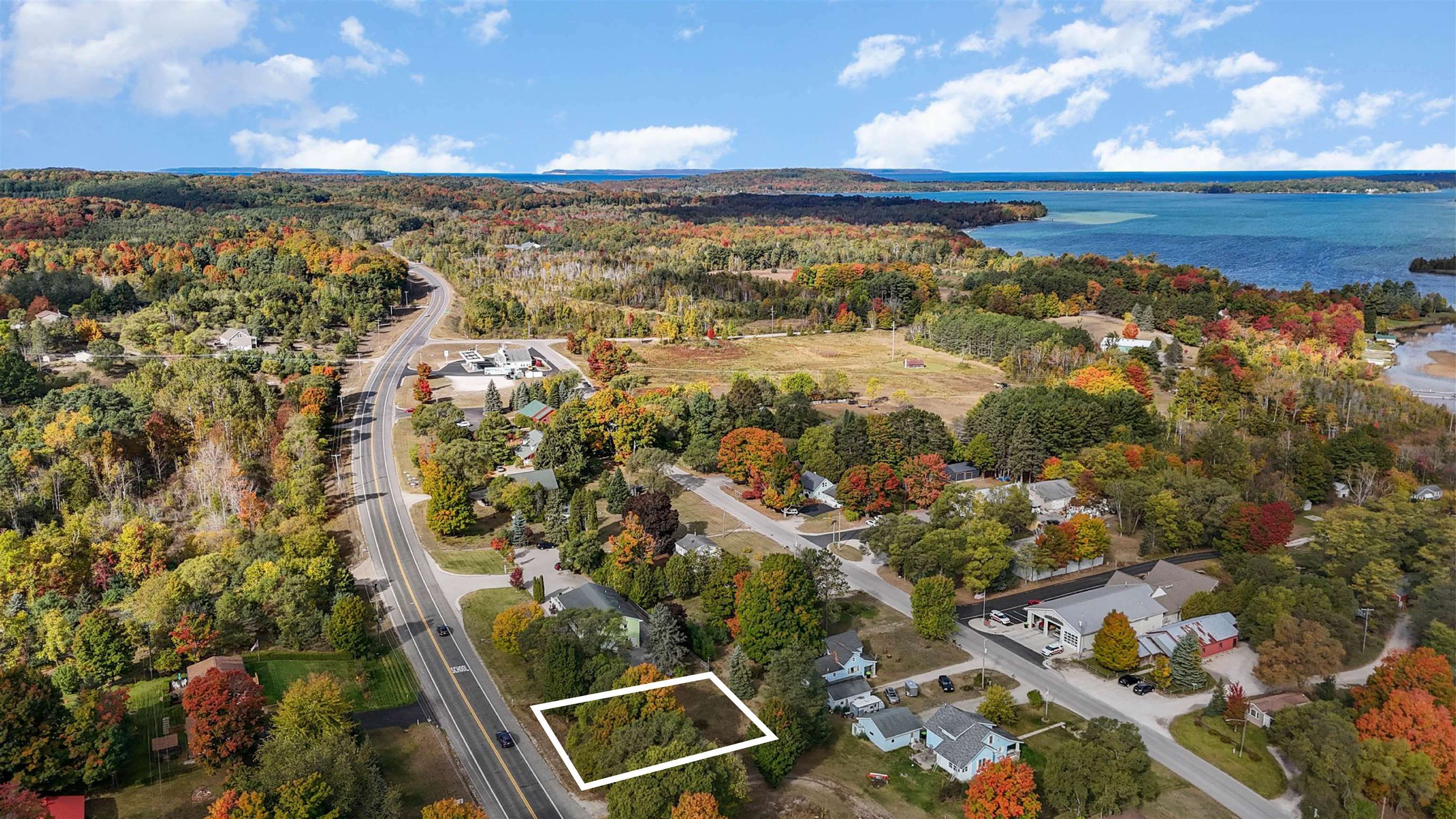 V/L W Main Street  Lake Leelanau MI 49653 photo